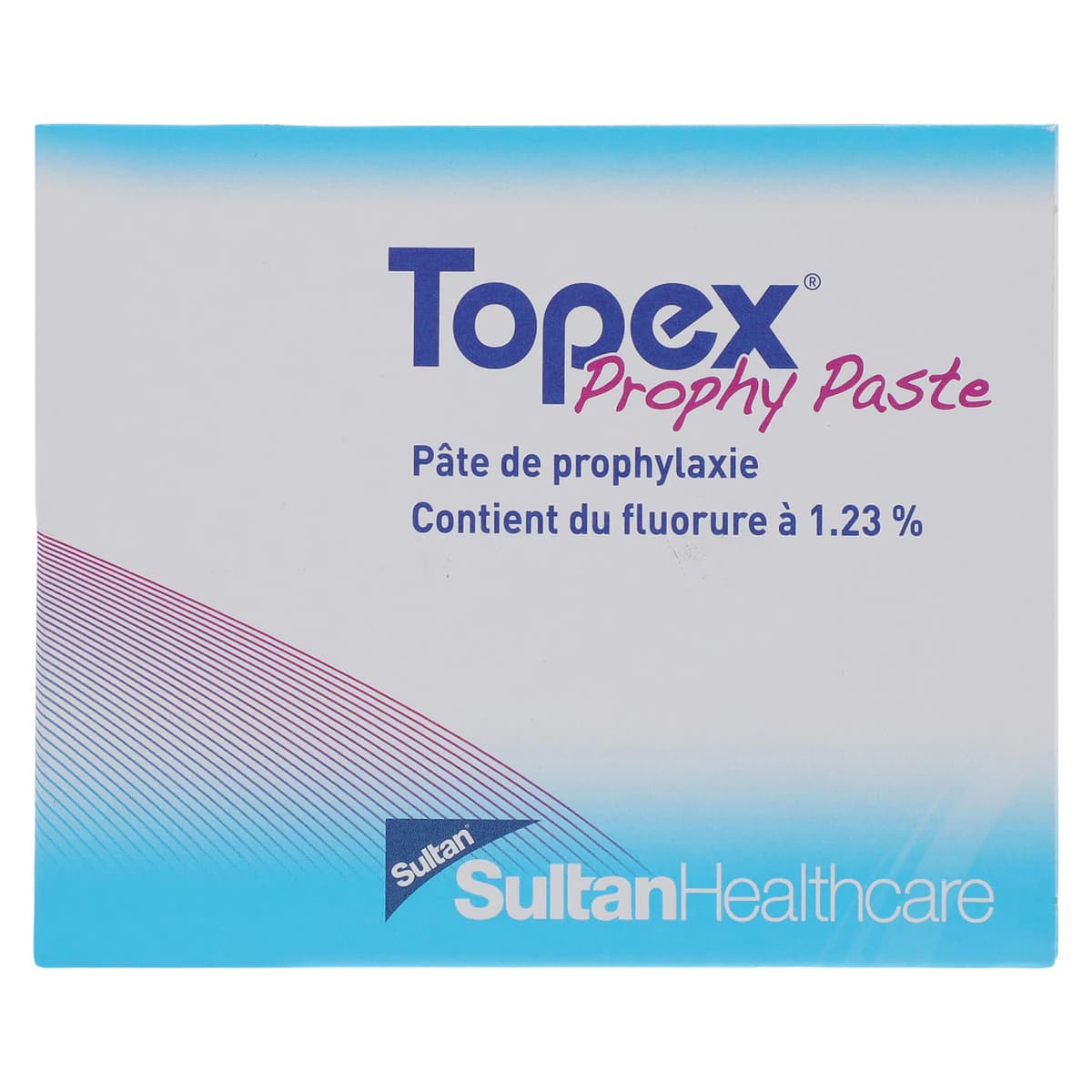 Topex® Prophy Paste Unit Dose Cups, Coarse, Neapolitan Assortment (Chocolate, Vanilla, Strawberry), 200/Box, 2 g Each thumbnail 5