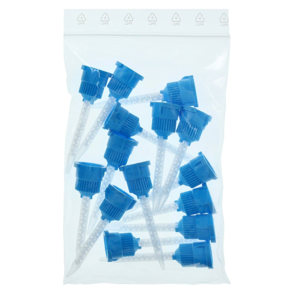 VersaTemp® Temporary Crown and Bridge Resin, Shade A1, 50ml Cartridge Refill (with 15 Mixing Tips) thumbnail 7