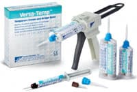 VersaTemp® Temporary Crown and Bridge Resin, Shade A1, 50ml Cartridge Refill (with 15 Mixing Tips) thumbnail 2