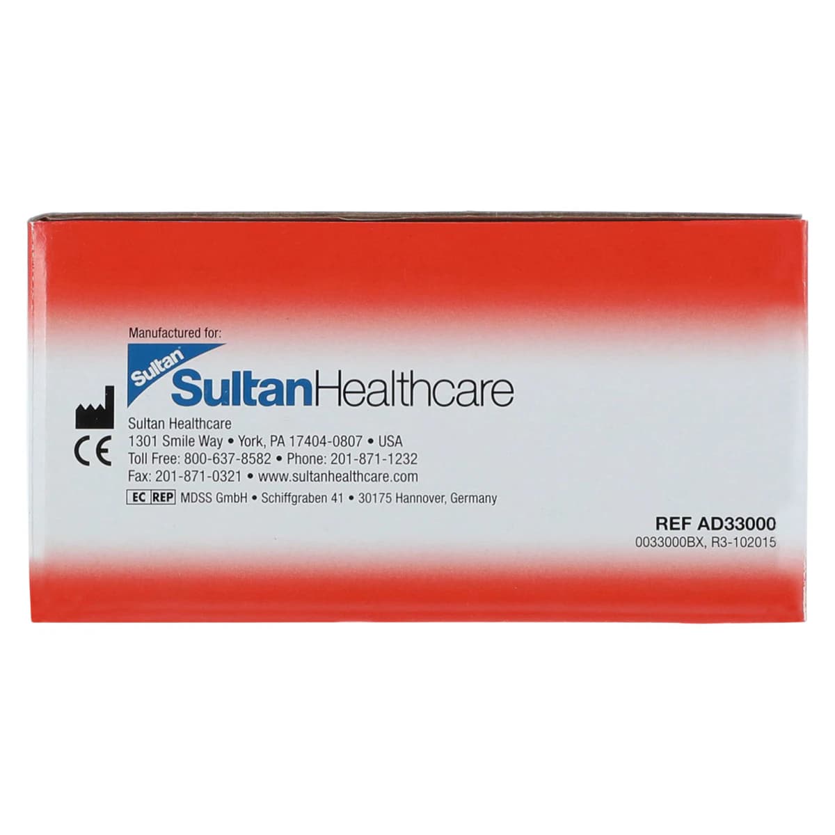 Sultan 3-Way Disposable Impression Trays, Assorted Pack, 40/Box thumbnail 7