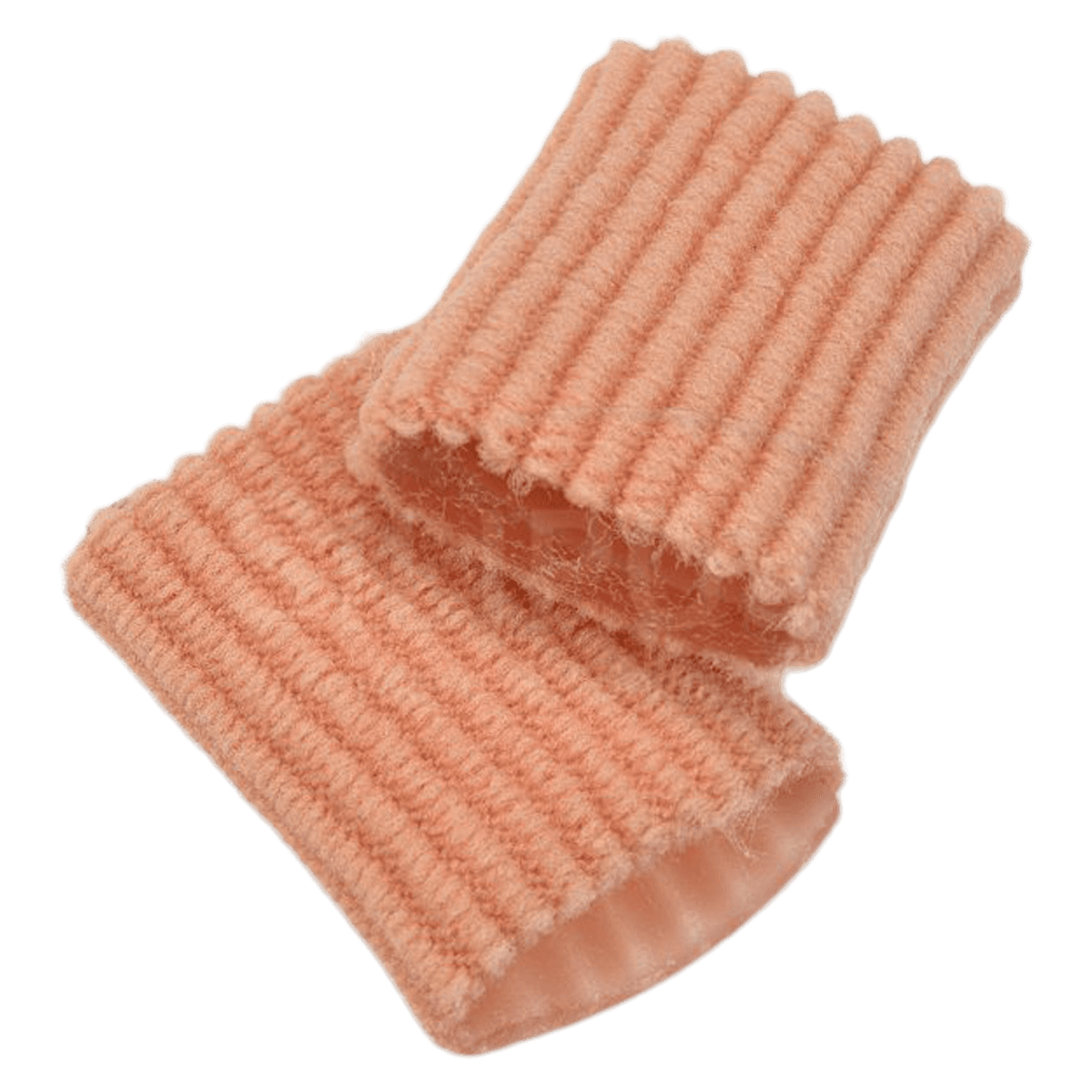 Silipos Digital Pads Mini, Gel-Filled Fabric Sleeves for Toes/Fingers - Silipos Digital Pads Mini - Image 1