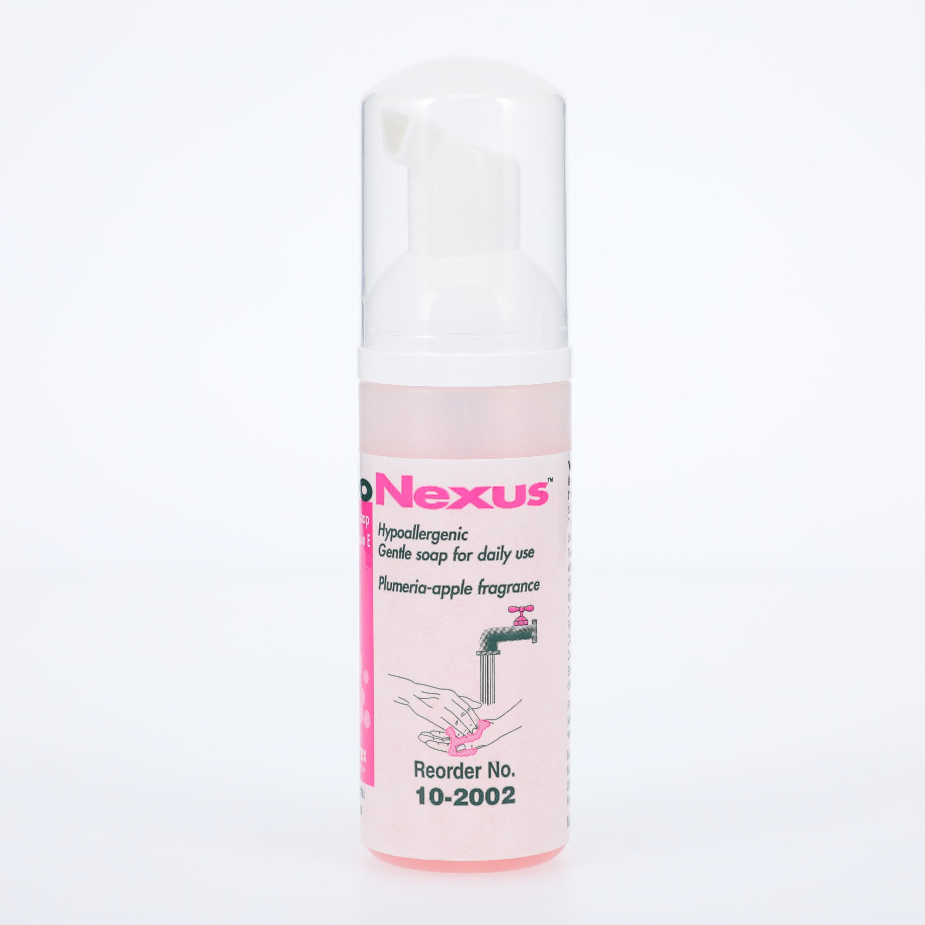 VioNexus™ Foaming Soap with Vitamin E, Plumeria Apple Scent, 2oz Bottle thumbnail 2
