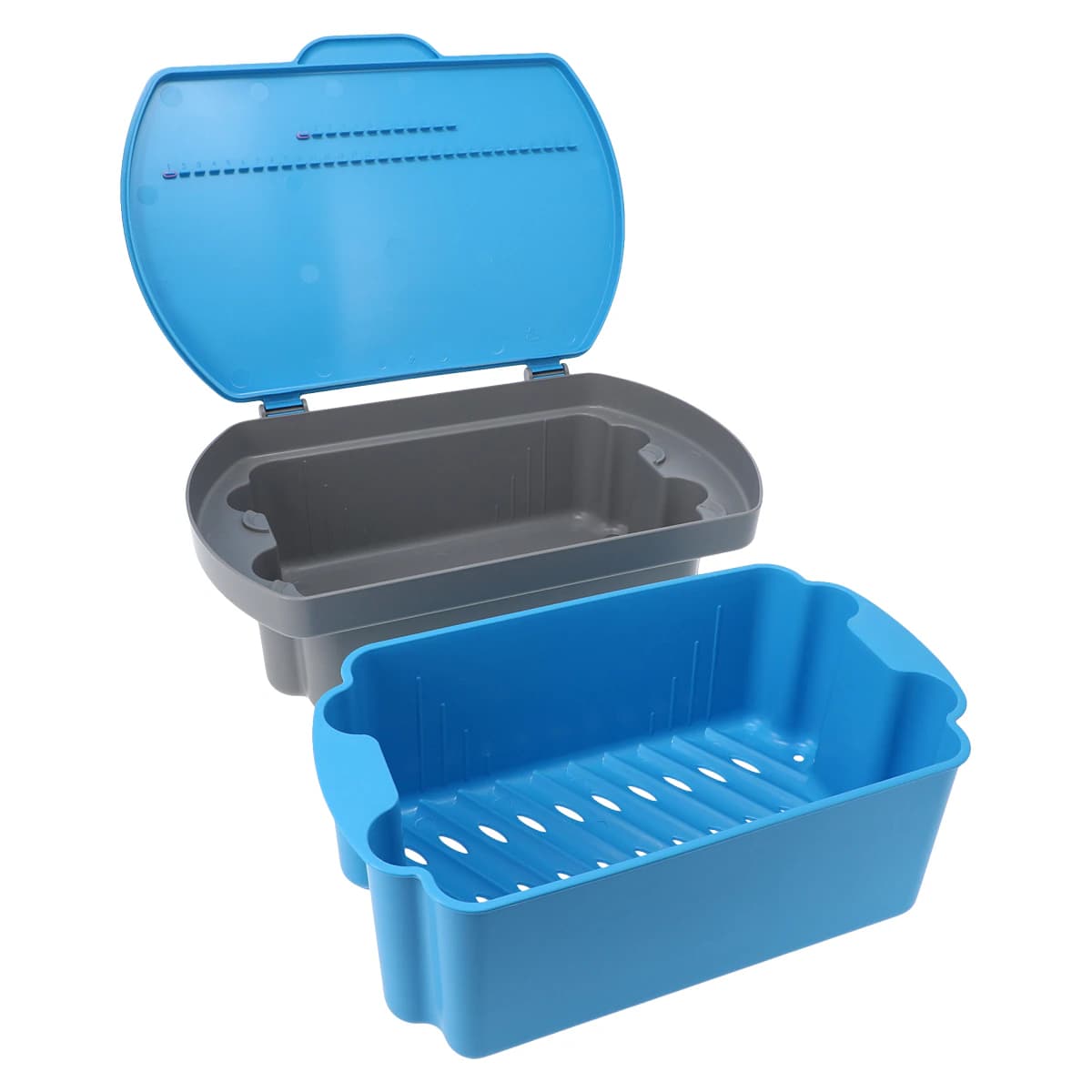Pro-Soak Sterilizing and Disinfecting Soaking Tray, 1 Gallon (3.8 L) Capacity, Plastic, 1/Pkg thumbnail 3