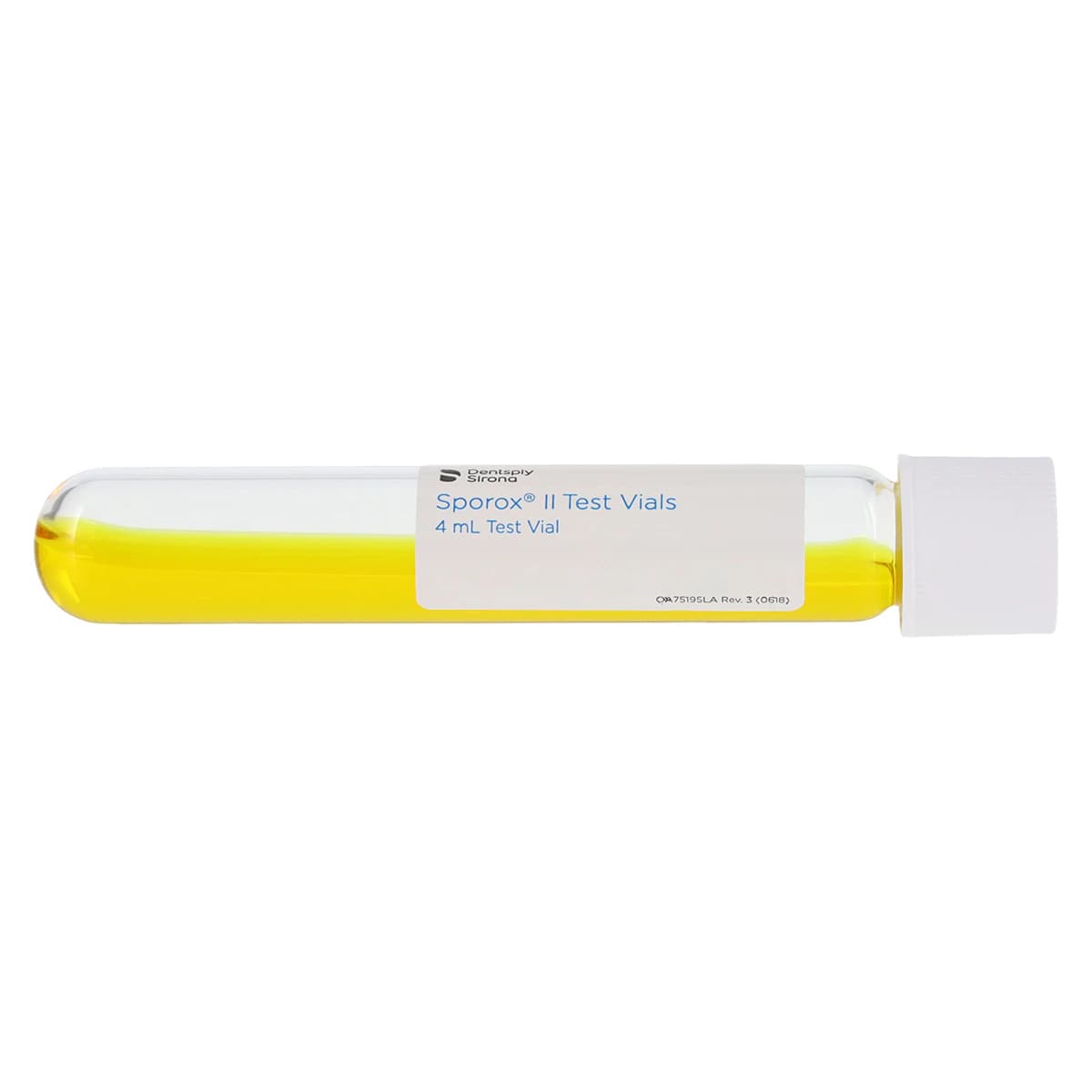 Sporox II Test Vials Refill Kit thumbnail 2