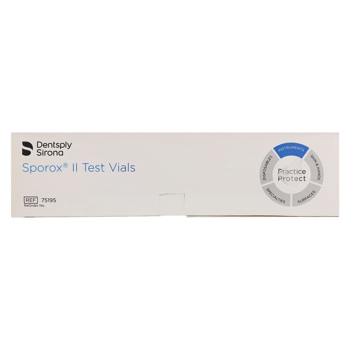 Sporox II Test Vials Refill Kit thumbnail 3