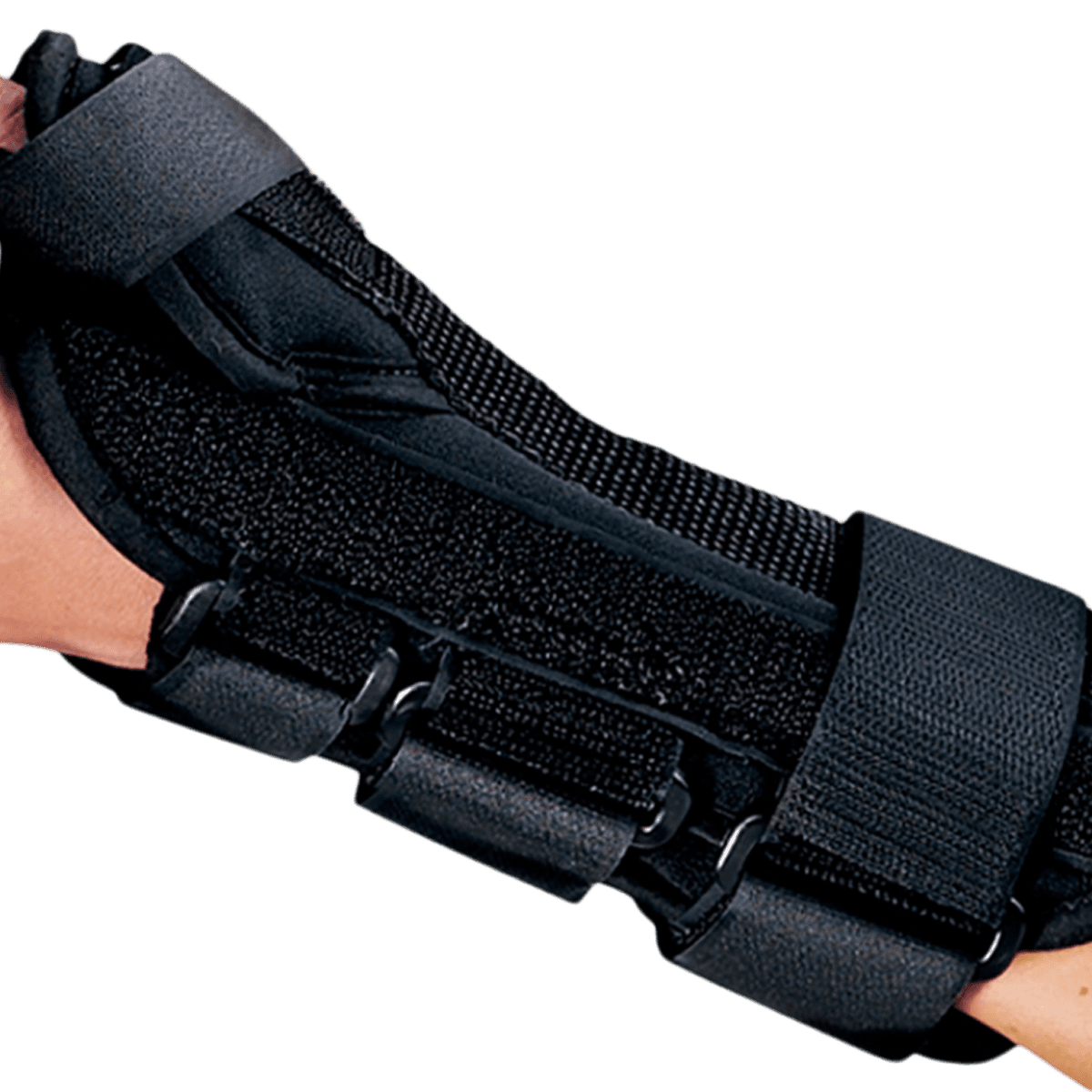 ComfortFORM Wrist/Thumb Brace, Foam Laminate, Size Medium (6.5-7.5"), Right, by DJO thumbnail 2