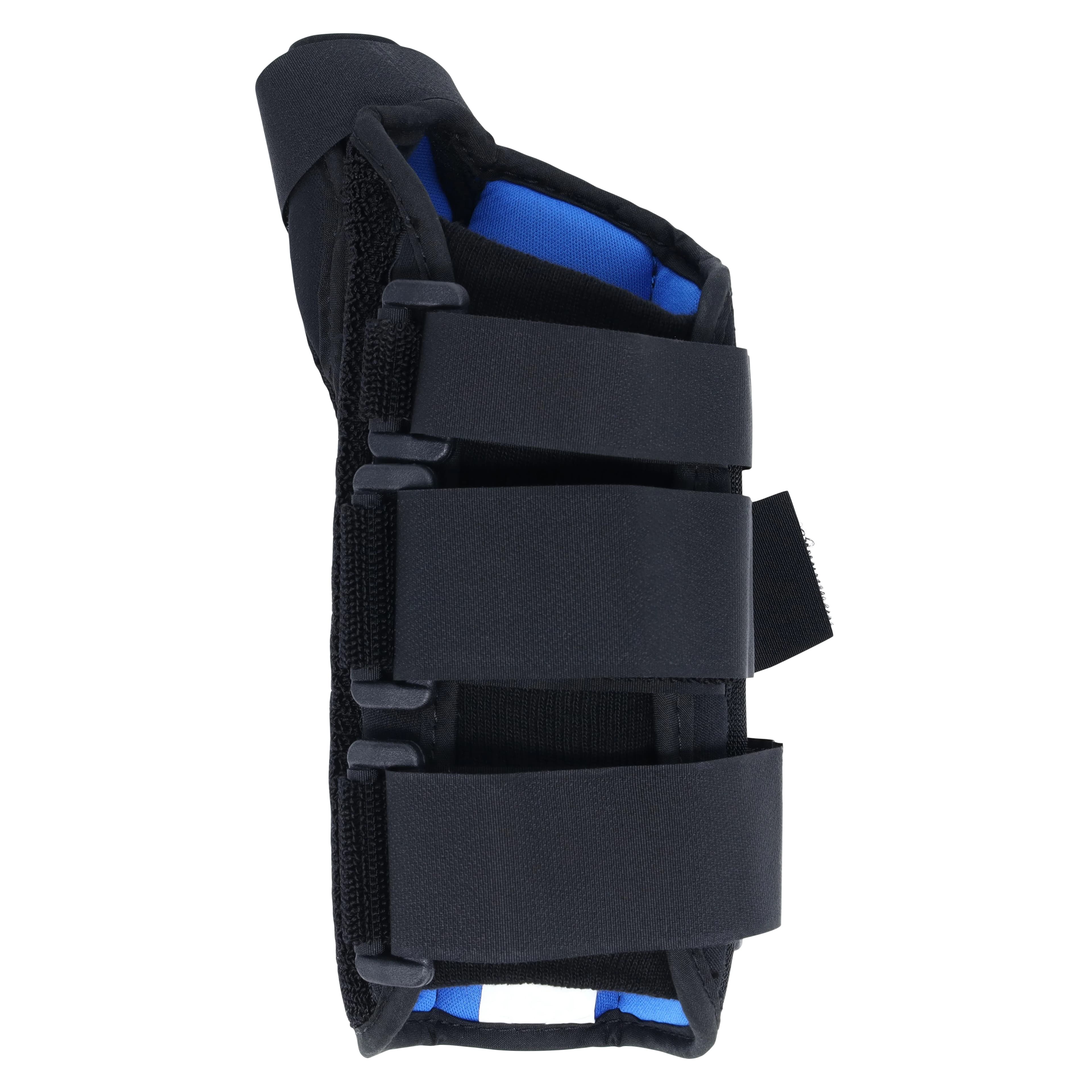 ComfortFORM Wrist/Thumb Brace, Foam Laminate, Adult Large (7.5-8.5"), Right, by DJO thumbnail 2