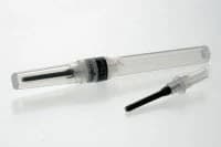 Terumo Venoject Multi-Sample Luer Adapter, Disposable, Non-Latex, 100/Box - Venoject Muti-Sample Luer - Image 1