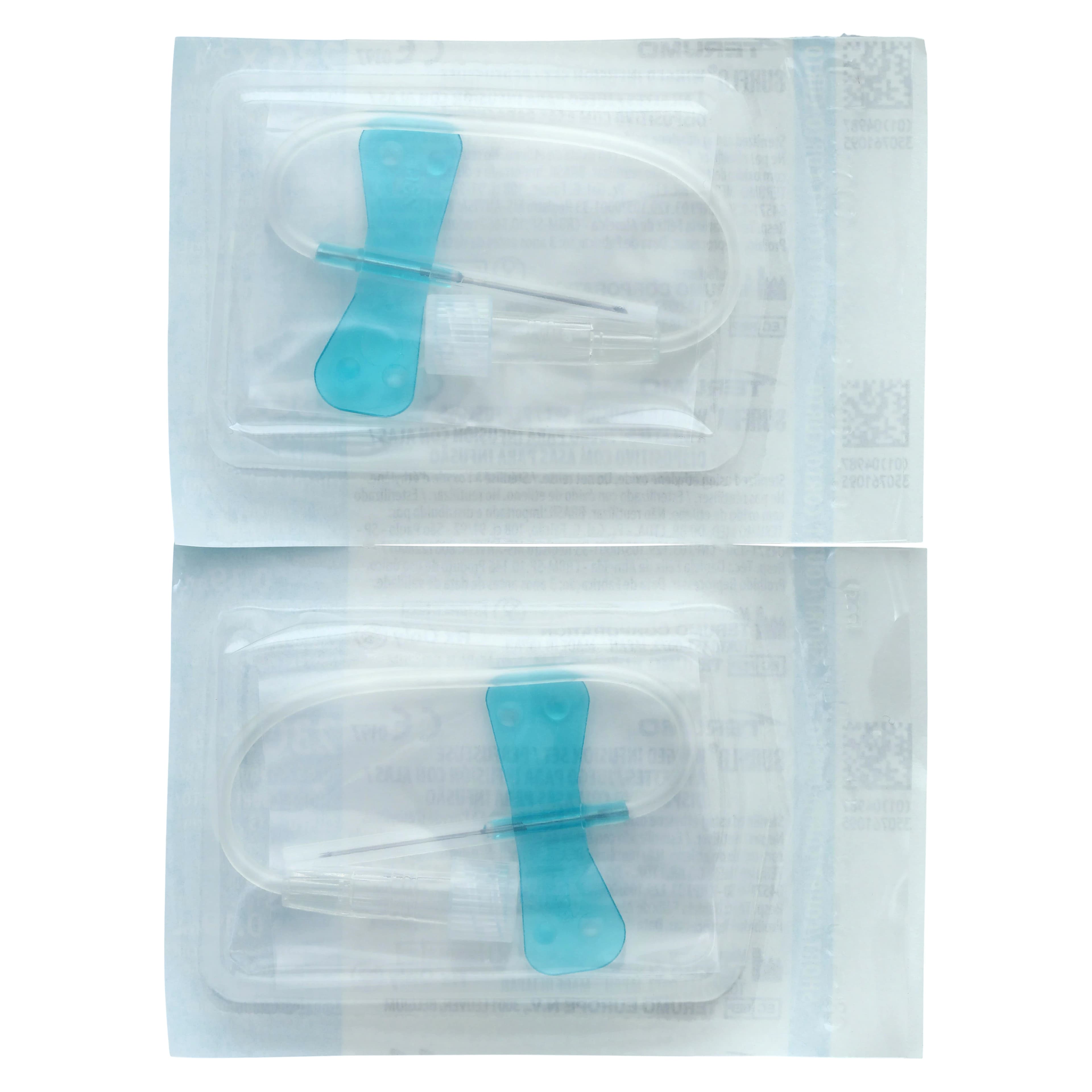 Terumo Surflo Winged Infusion Set, 23 Gauge x 3/4", 3-1/2" Length, 100/Box thumbnail 4