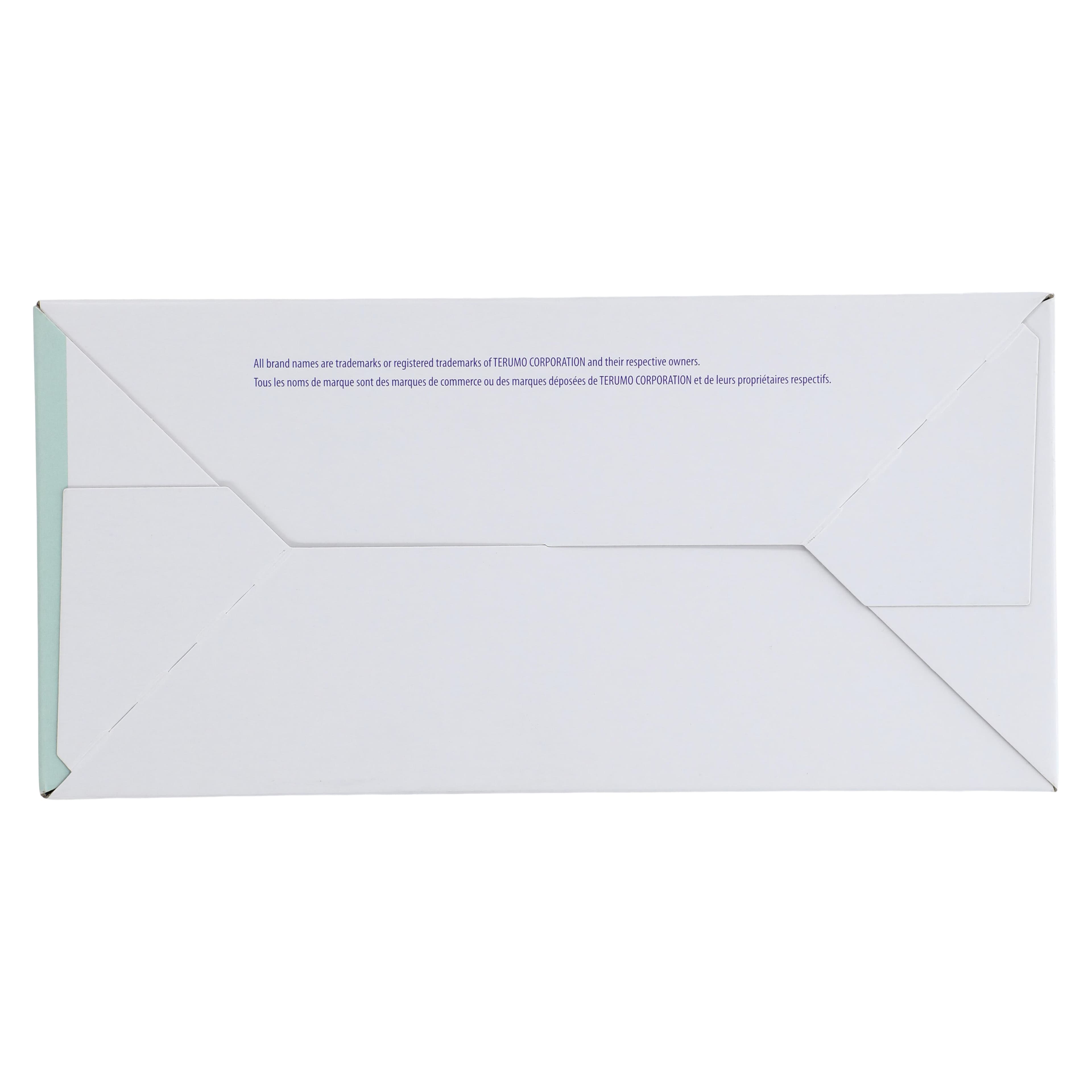 Terumo Safety Wing Infusion Set, 21 Gauge, 3/4" Needle, 12" Tubing, Sterile, Non-DEHP, Latex-Free, 50/Box thumbnail 7