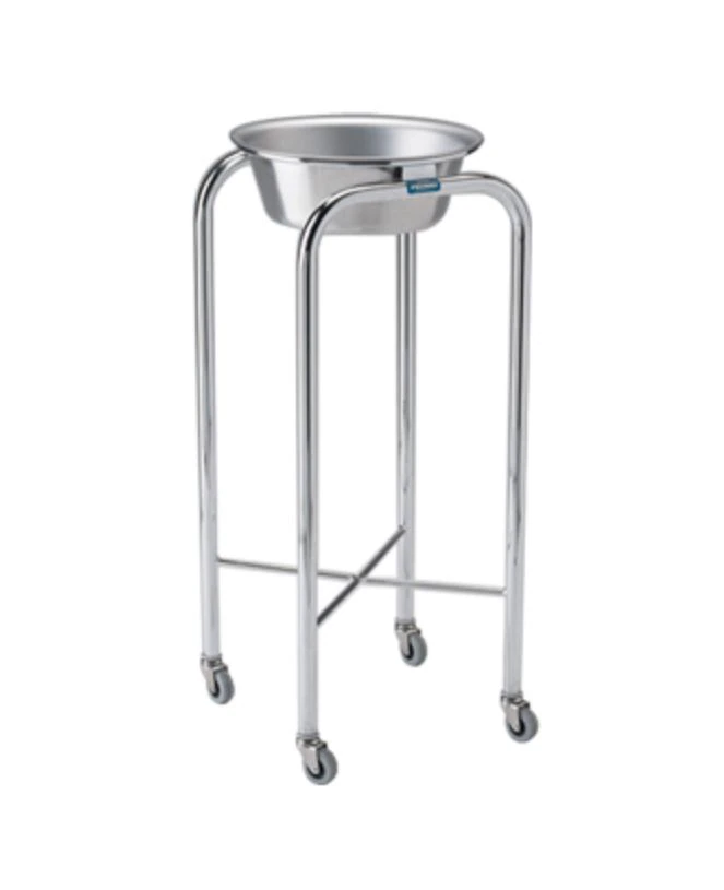 Pedigo Surgical Stand with Caster Base, 4 Wheels - Stand Surgical Pedigo 4 Wheels - Image 1