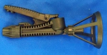 Waterboy Sports Power Nozzle without Tubing, Assembly Nozzle for Power/Chiller/Inline Systems, Each - Power Nozzle w/o Tubing - Image 1