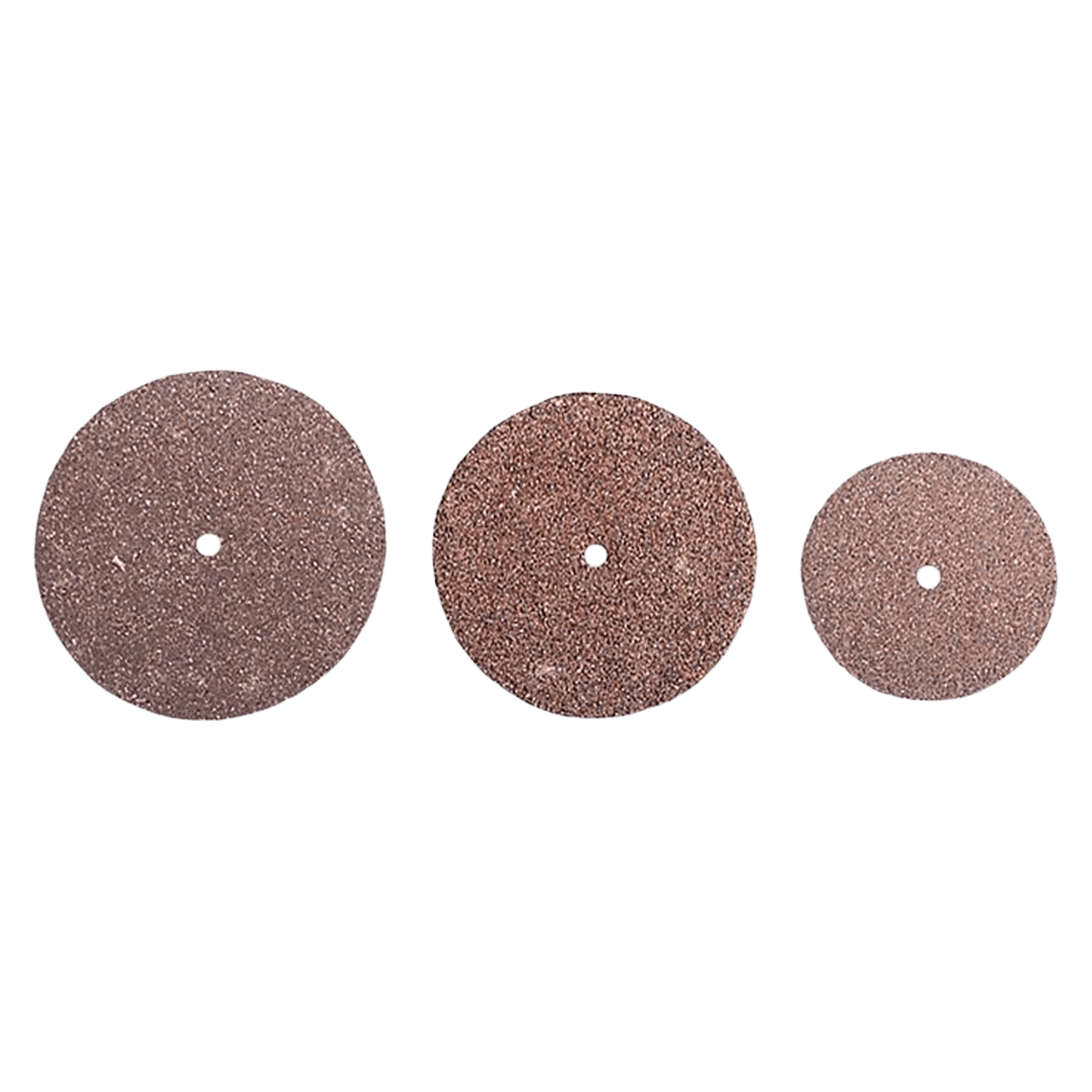Keystone Cut-Off Wheels, 1-1/2" Dia. x .040" (38.2 x 1.1 mm), Aluminum Oxide, Reddish-Brown, 100/Box thumbnail 2