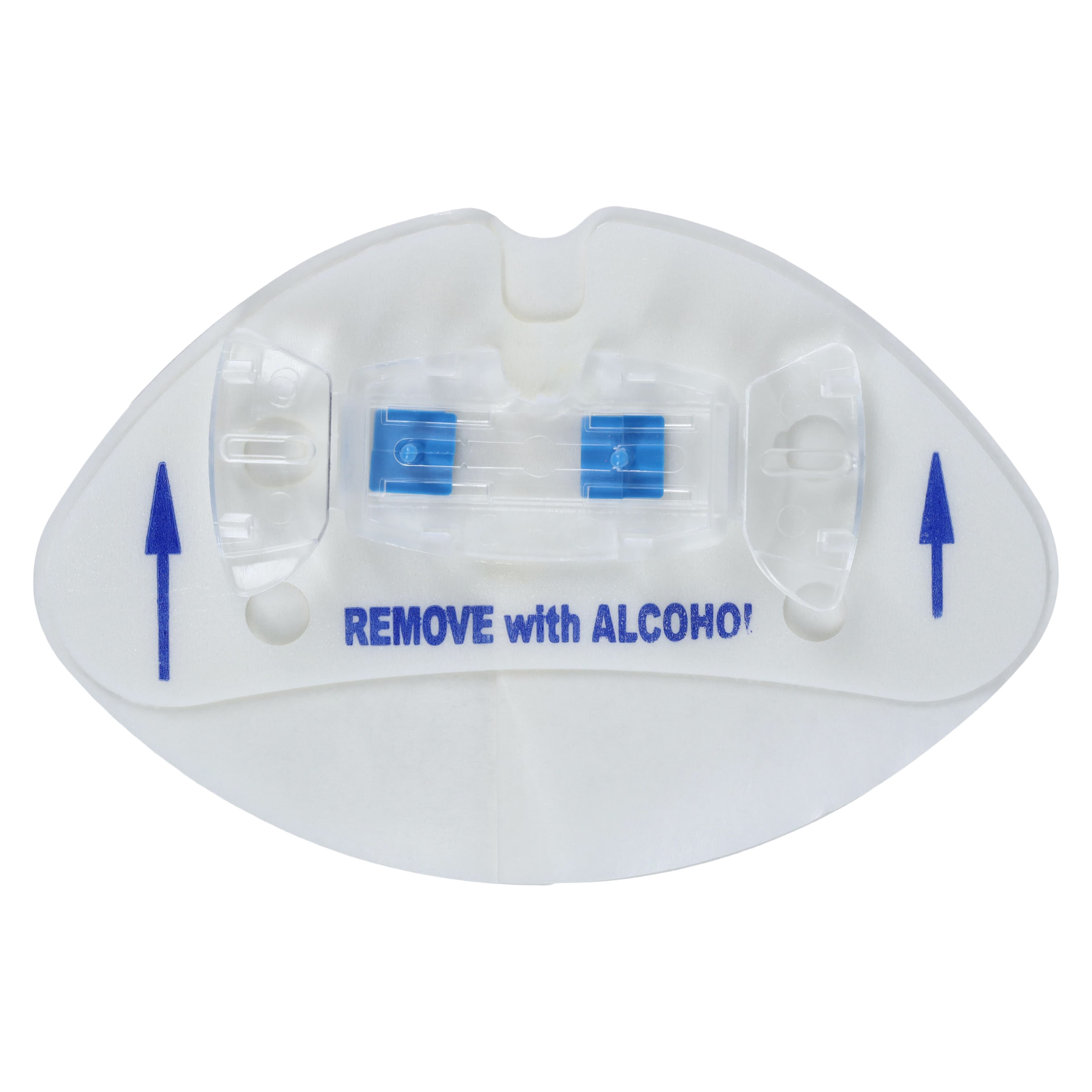StatLock PICC Plus Stabilization Device, Crescent Foam Anchor Pad, Sterile, Disposable, 50/Package thumbnail 4