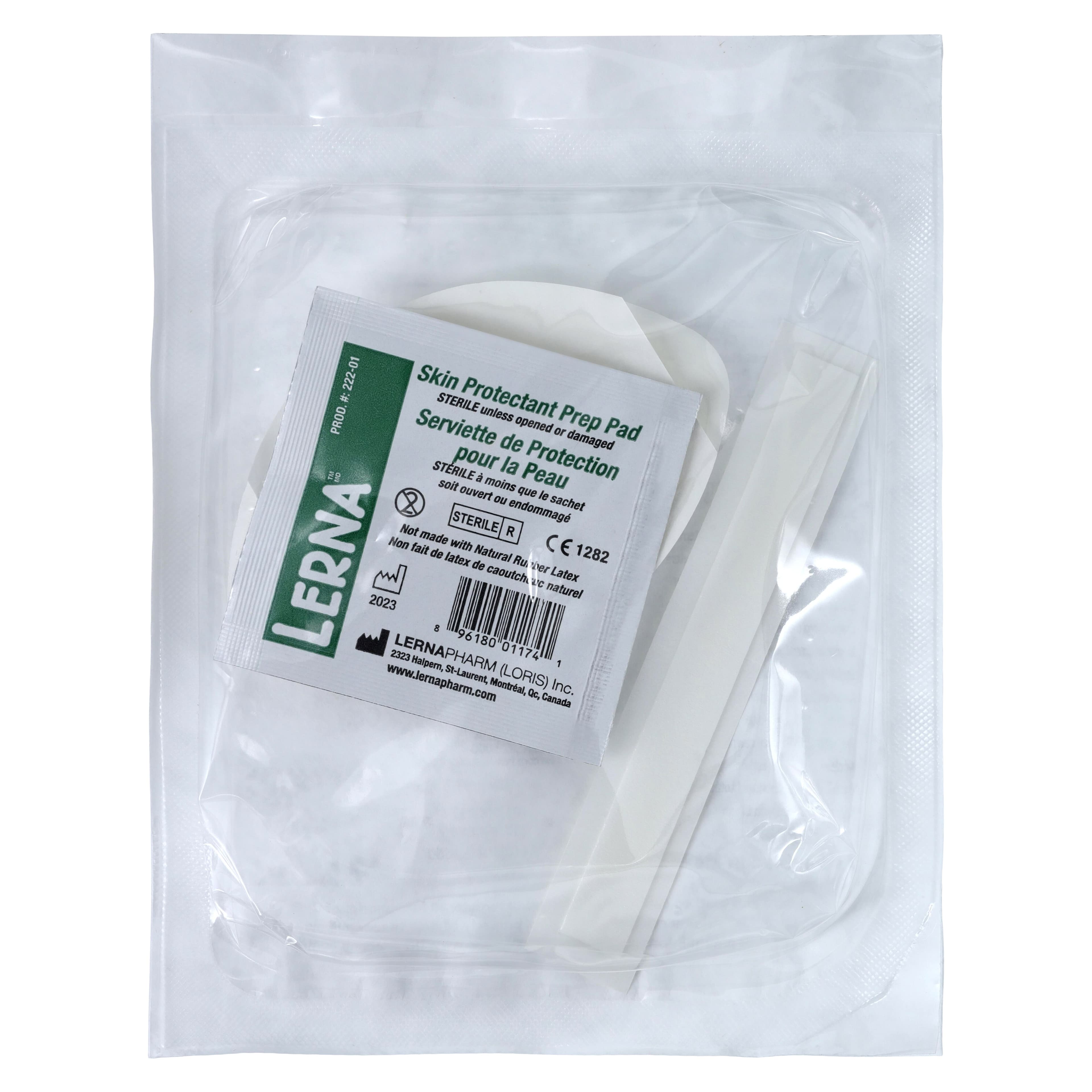 StatLock PICC Plus Stabilization Device, Crescent Foam Anchor Pad, Sterile, Disposable, 50/Package thumbnail 7