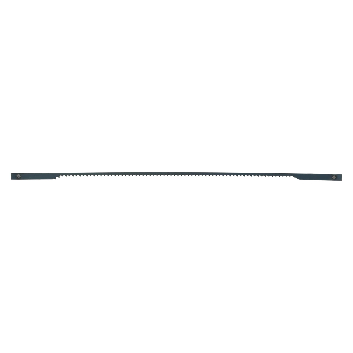 Keystone Pinned Saw Blades, 5" Length, 0.110" Width, 0.007" Thick, Blue, 18 TPI, 100/Pkg, 1140250 thumbnail 3