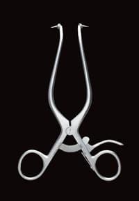 Gelpi Retractor, Perineal, 6-3/4" Stainless Steel, Each - Gelpi Retractor Perineal - Image 1