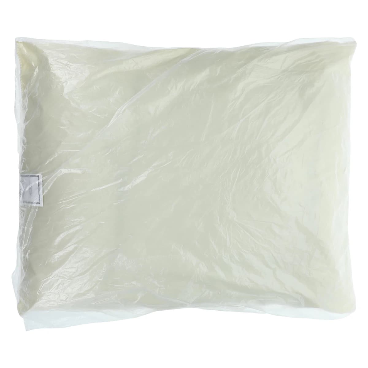 The Pillow Factory Reusable Hospital Pillow, Nylon, Beige, 20 in x 26 in, Each - Pillow Nylon Beige Reuse - Image 1