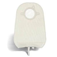 ConvaTec SUR-FIT Natura 1-Piece Urostomy Pouch, Transparent, 10" - Natura Pouch Urostomy - Image 1