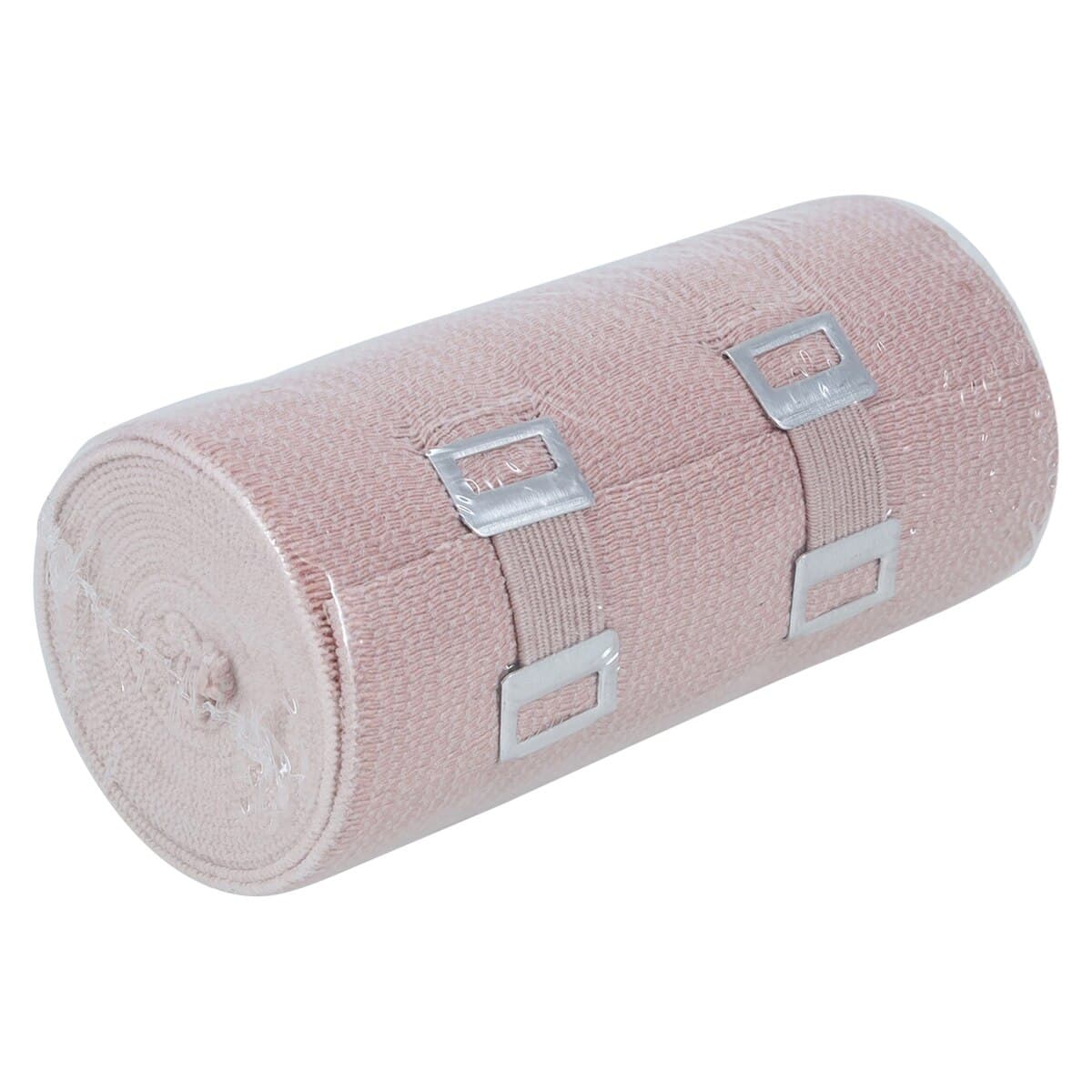 Ambra Leroy Medical Supreme Elastic Support Bandage, 4" x 5 yd, Tan, Non-Sterile, 10/Box thumbnail 3