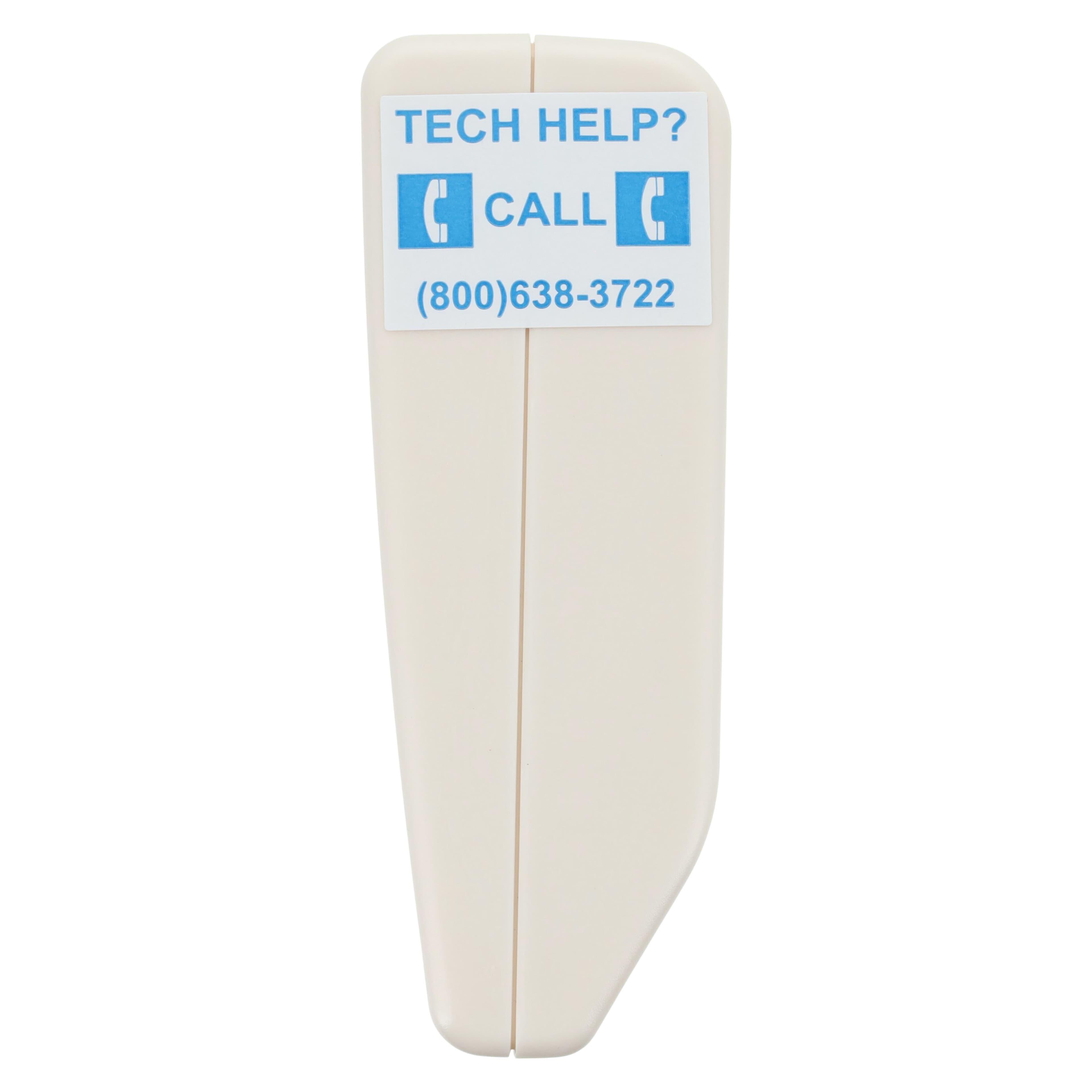 Healthometer Physician Scale with Wall Mount LCD Display, 400 lb Capacity, Digital thumbnail 5
