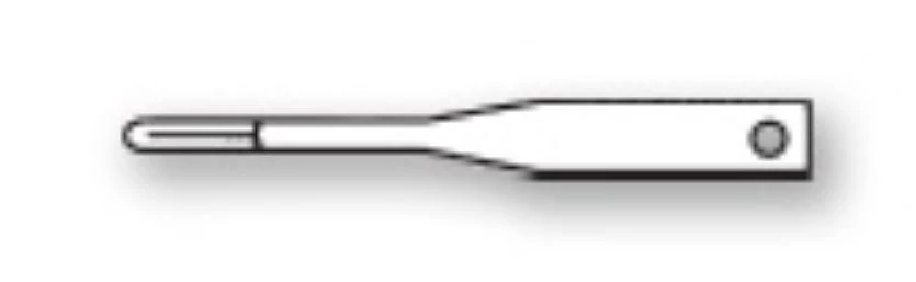 Micro-Mini Surgical Blade by Havels Inc - Micro-Mini Surgical Blade - Image 1