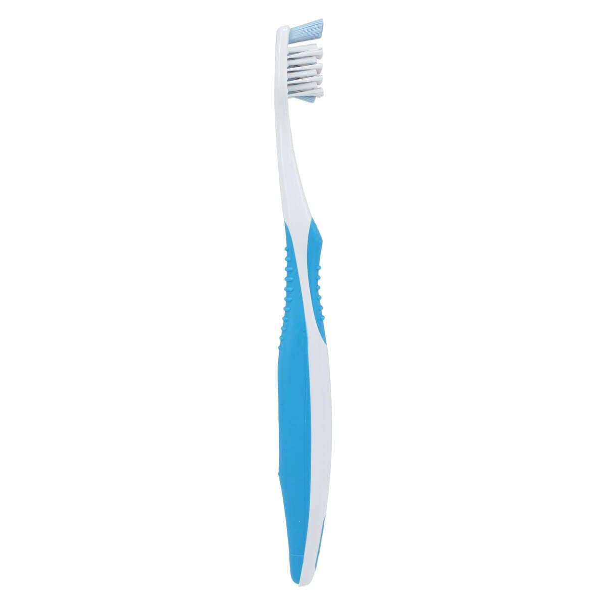 Oral-B CrossAction Gentle Clean Toothbrush, 35 Extra Soft, Assorted Colors, 12/Box, 80828181 thumbnail 3