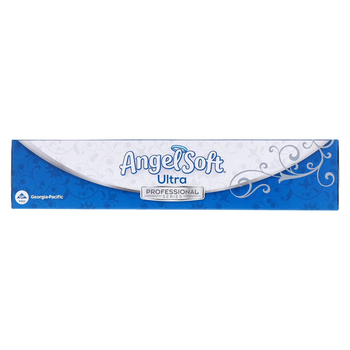 Angel Soft ps Ultra Facial Tissue, 2-Ply, White, 10/Case thumbnail 2
