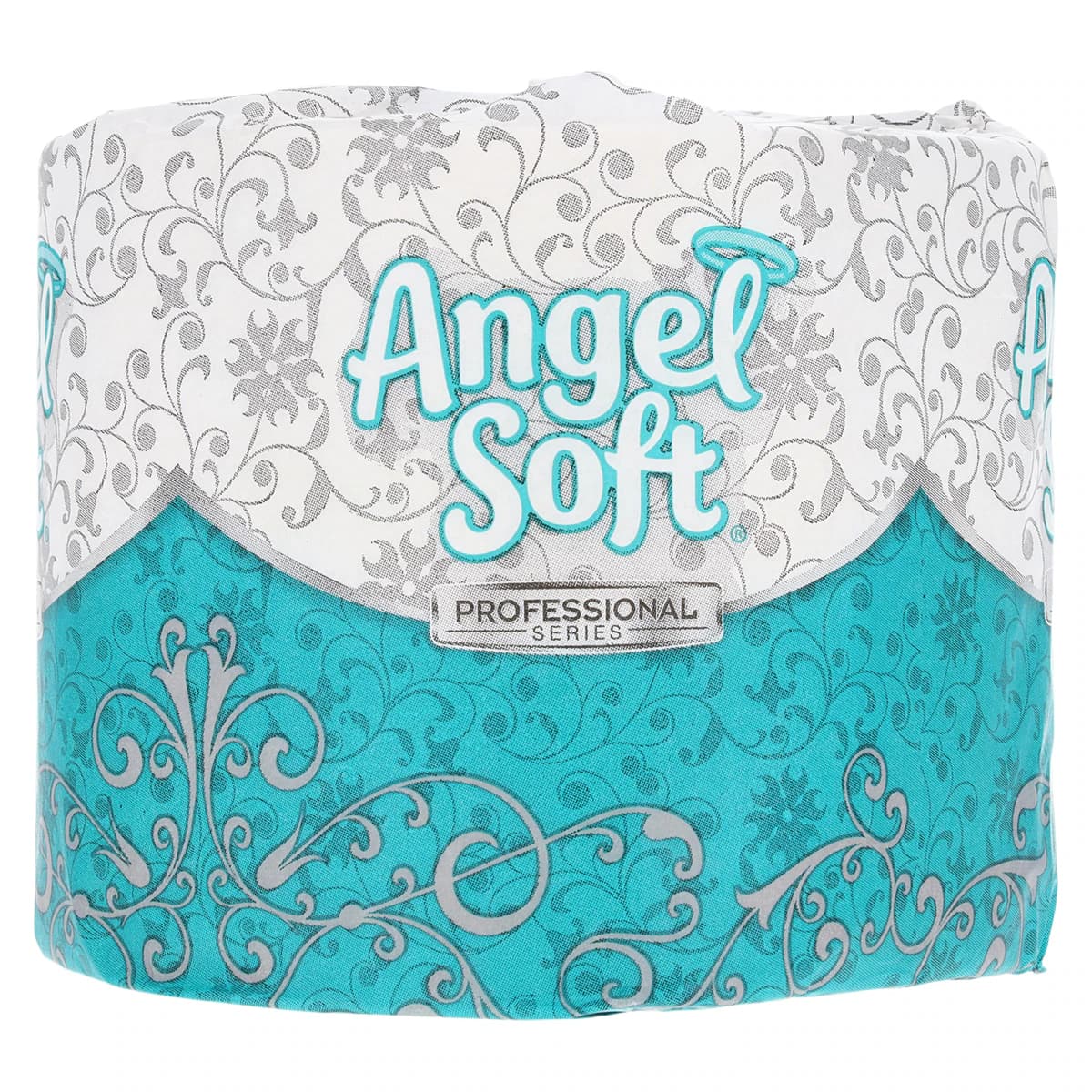 Georgia-Pacific Angel Soft PS Premium Embossed Bathroom Tissue, 2-Ply, White, 4" x 4.05", 450 Sheets/Roll, 20 Rolls/Case thumbnail 2