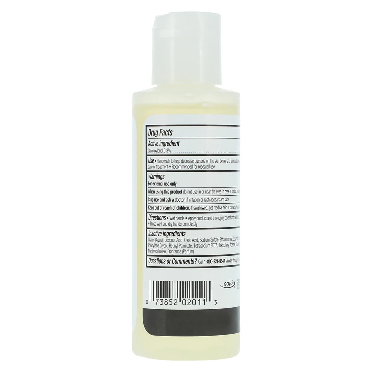 Provon Medicated Soap PCMX, 4 oz, 0.3% Chloroxylenol, Citrus, Each thumbnail 2