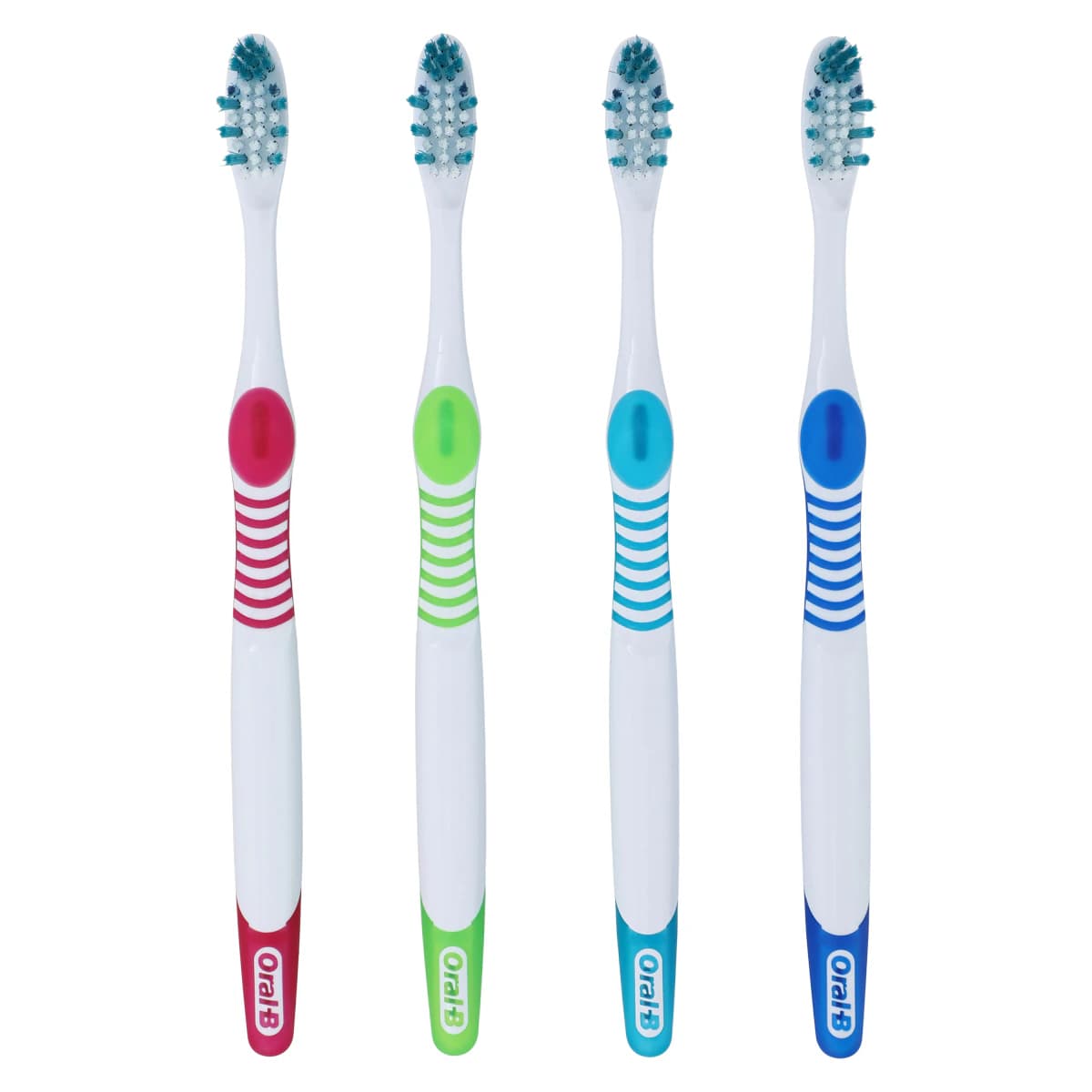 Complete DeepClean Toothbrush, Adult, 35 Tuft, Soft, 12/Box thumbnail 2
