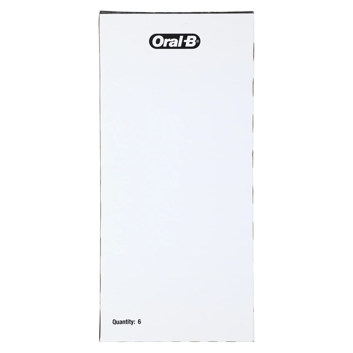 Oral-B FlossAction Electric Toothbrush Replacement Brush Head Refills, 6/Box, 80344383 thumbnail 4