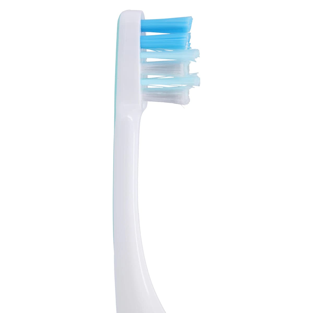 Oral-B Gum Care Compact Toothbrush, Extra Soft, Assorted Colors, 12/Box, 80345497 thumbnail 4