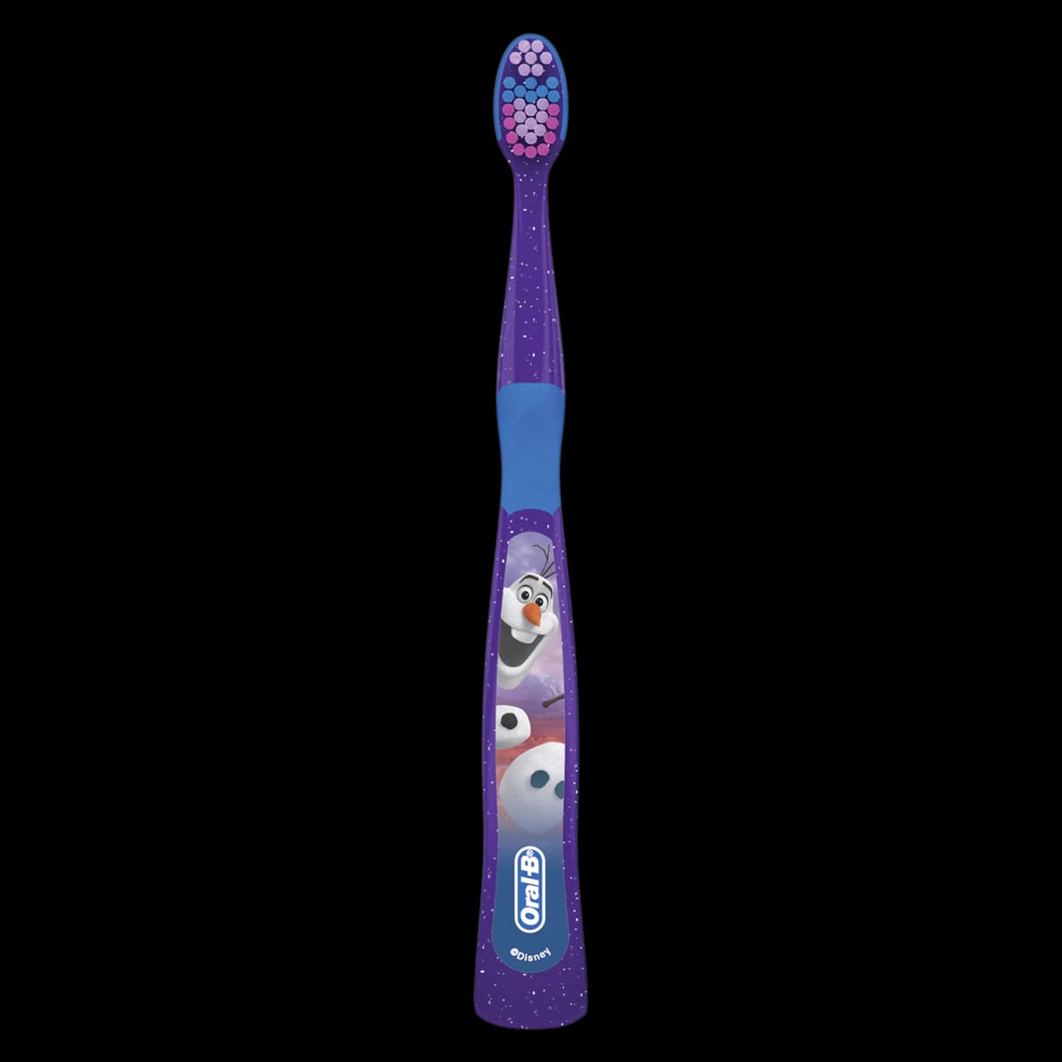 Oral-B Kids Toothbrush 3+ Years, Disney Frozen, Extra Soft, 6/Bx, 80355775 - P&G - Oral-B Kids Toothbrush 3+ Years Frozen Character 6/Bx - Image 1