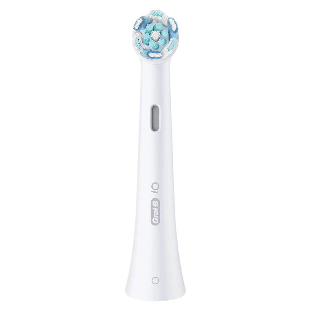 Oral-B iO Ultimate Clean Brush Head Refill, 6 Heads/Box, 80338596 - Oral-B iO Ultimate Clean Brush Head refill, 6 heads/cs (Brush Heads will not fit other P&G Electric Handles) - Image 1
