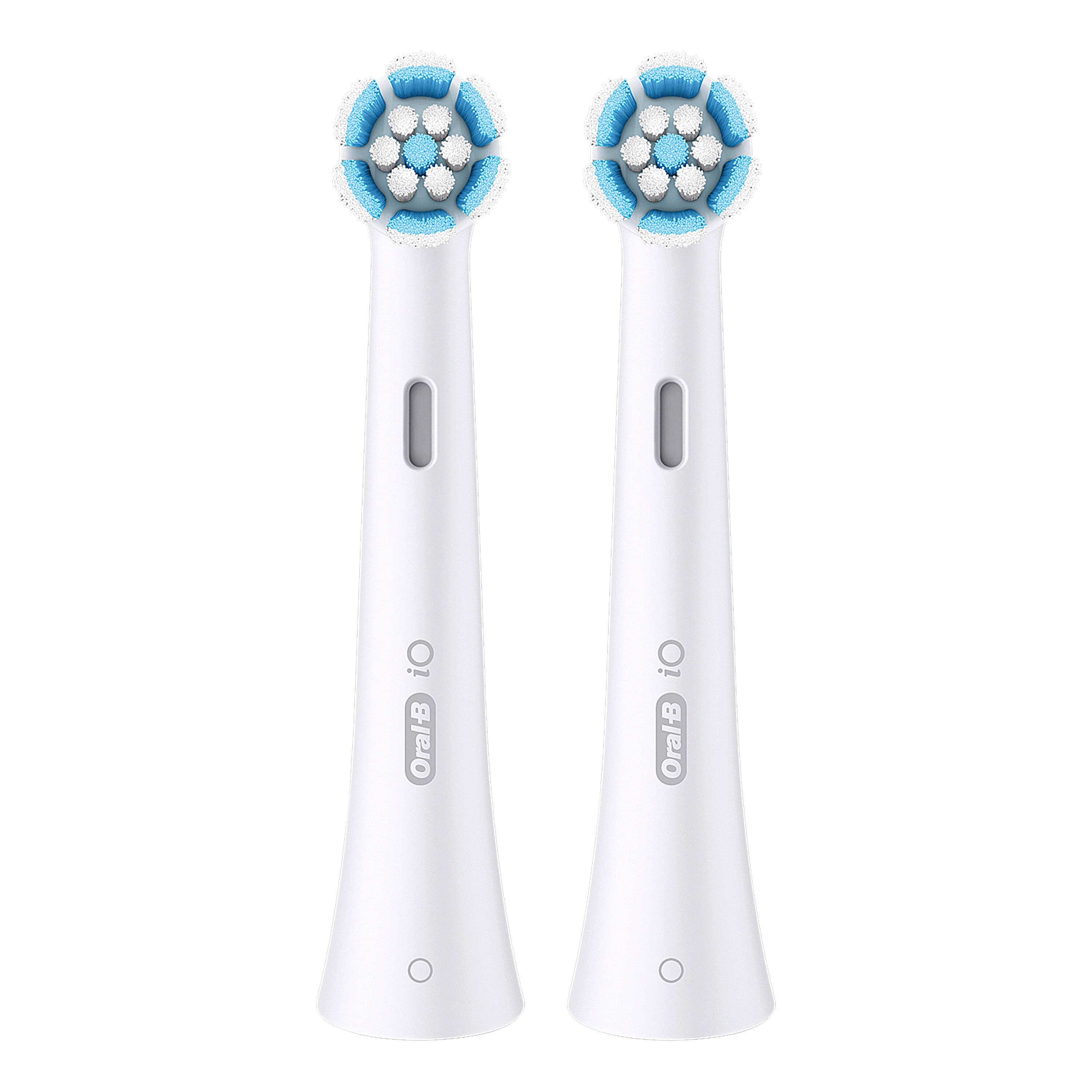 Oral-B iO Ultimate Clean Replacement Brush Heads, 2-Count Refill, 6 Packs/Case thumbnail 2