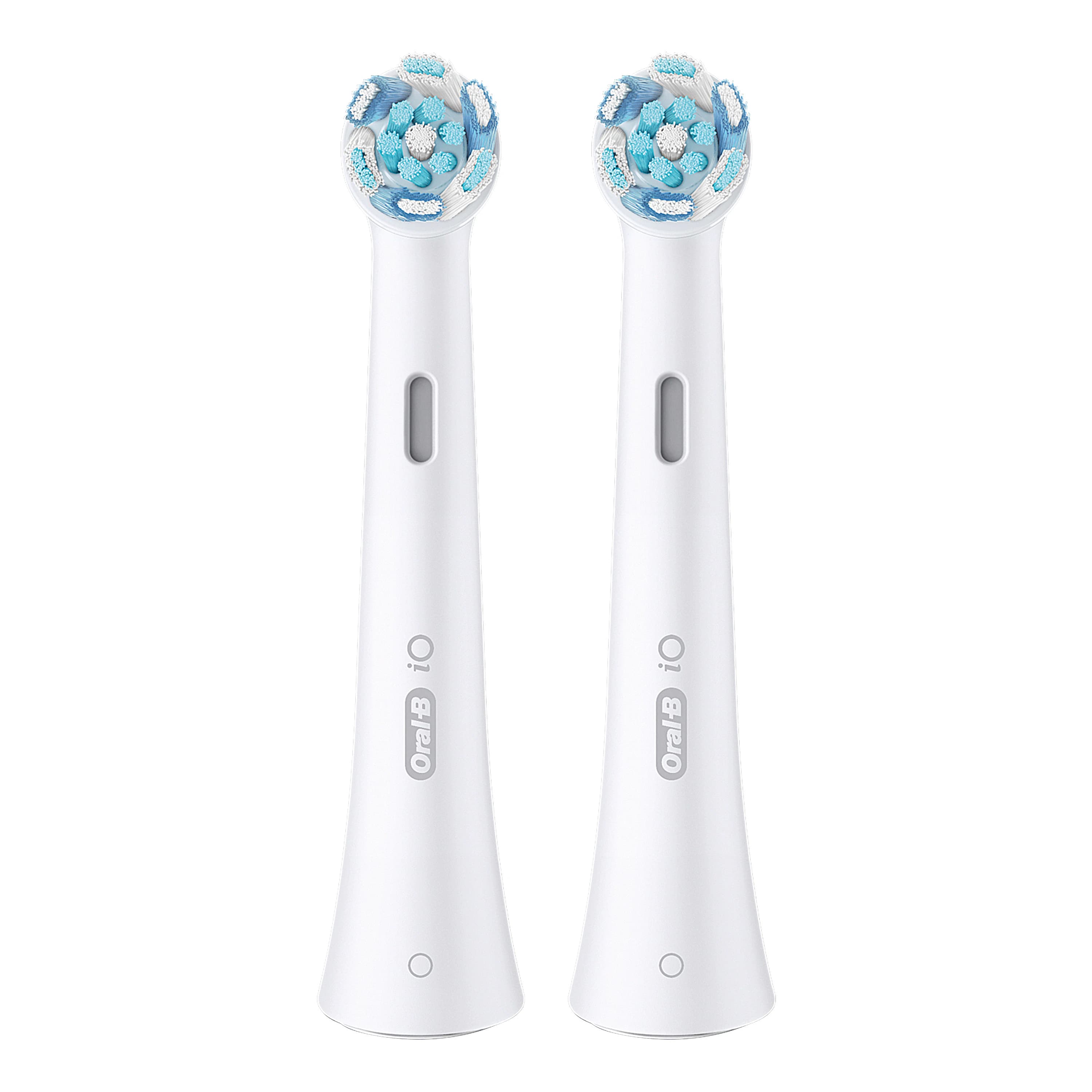 Oral-B iO Ultimate Clean Replacement Brush Heads, 2-Count Refill, 6 Packs/Case - Oral-B iO Ultimate Clean ER Refill 2pk - Image 1