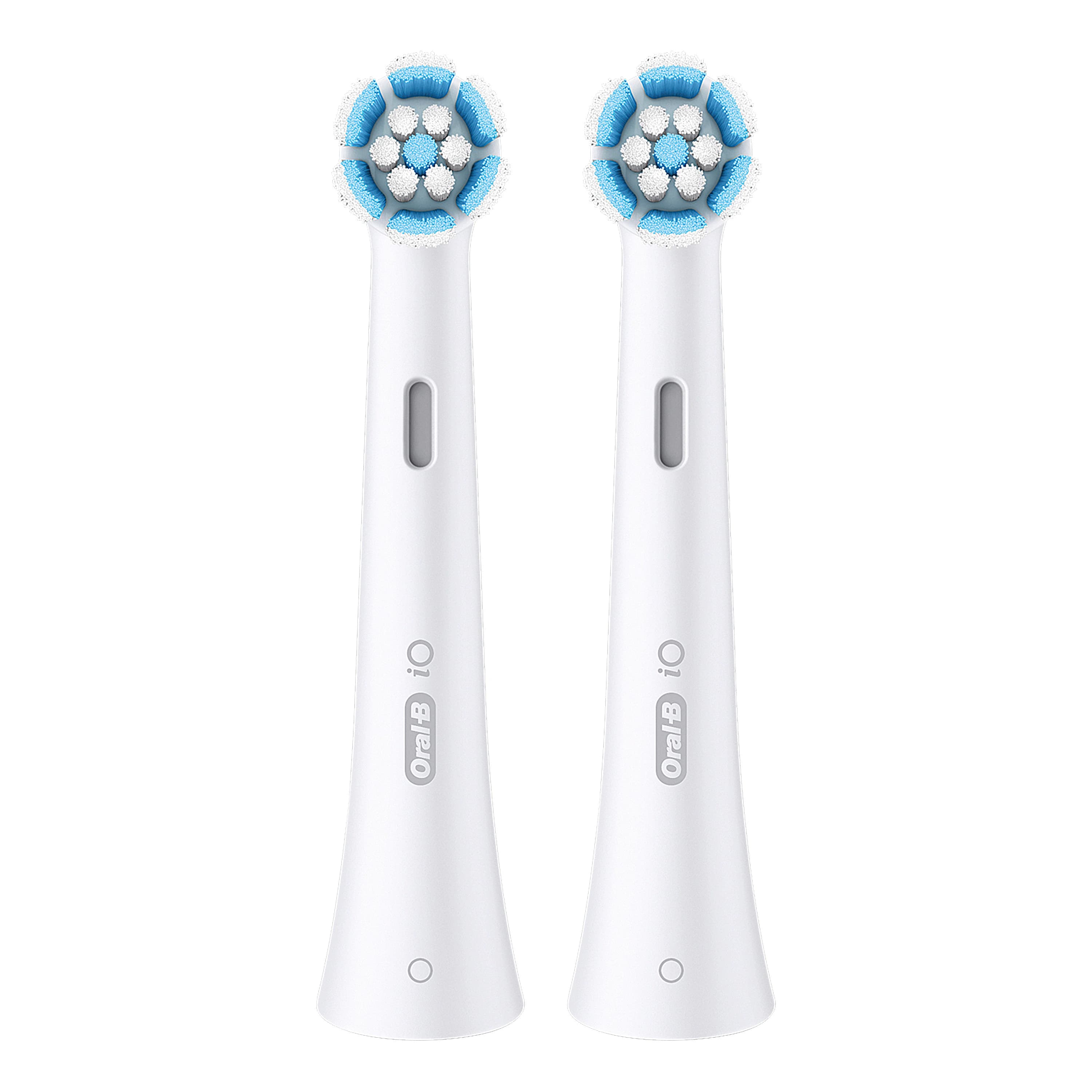 Oral-B iO Gentle Care Brush Head Refill, 2-Count, 6 Packs/Case - Oral-B iO Gentle Care Brush Head refill, 2-count. 2/pk, 6 pks/cs - Image 1