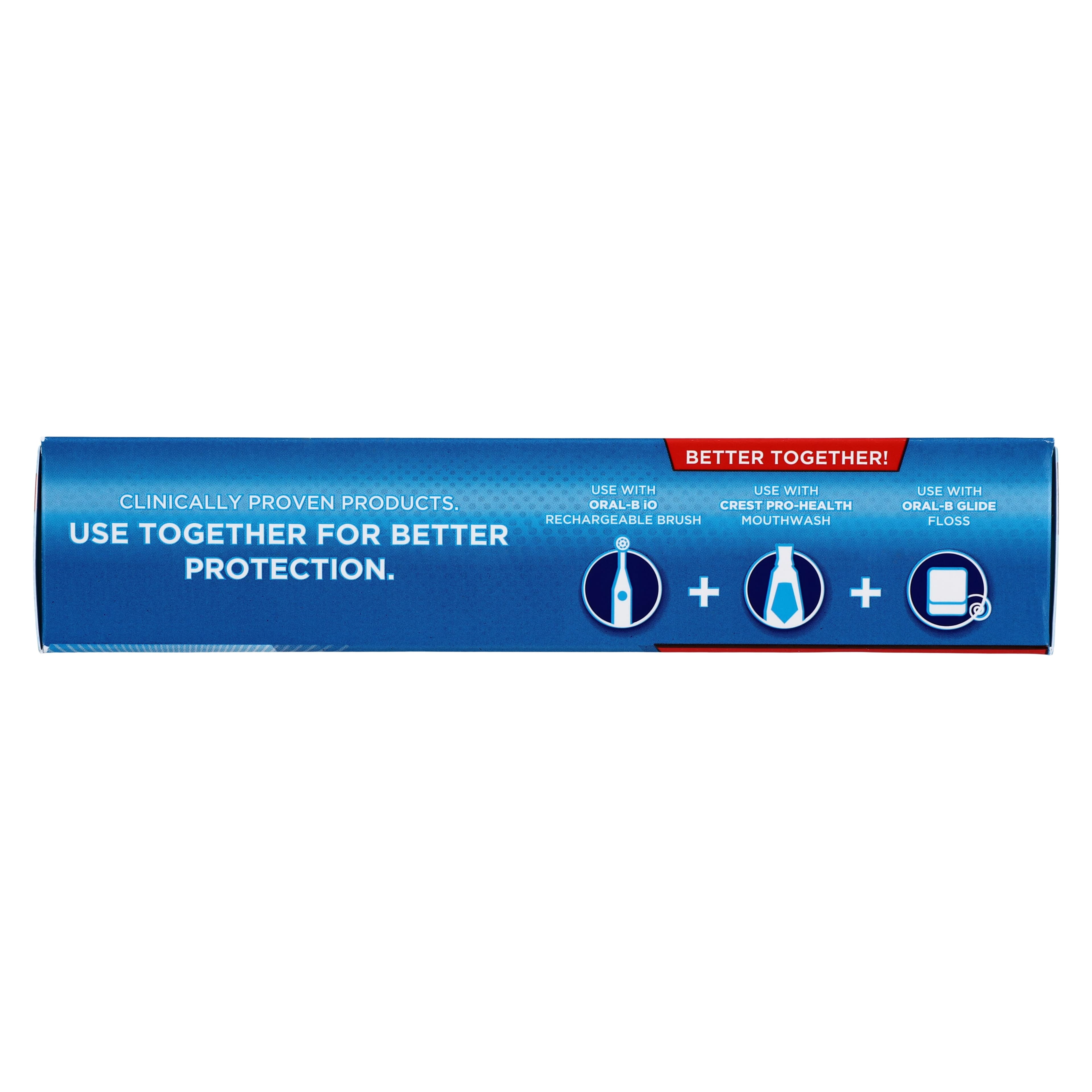 Crest Pro-Health Maximum Cavity Protection Toothpaste, Clean Mint, 4.3 oz Tube, 24/Case thumbnail 5