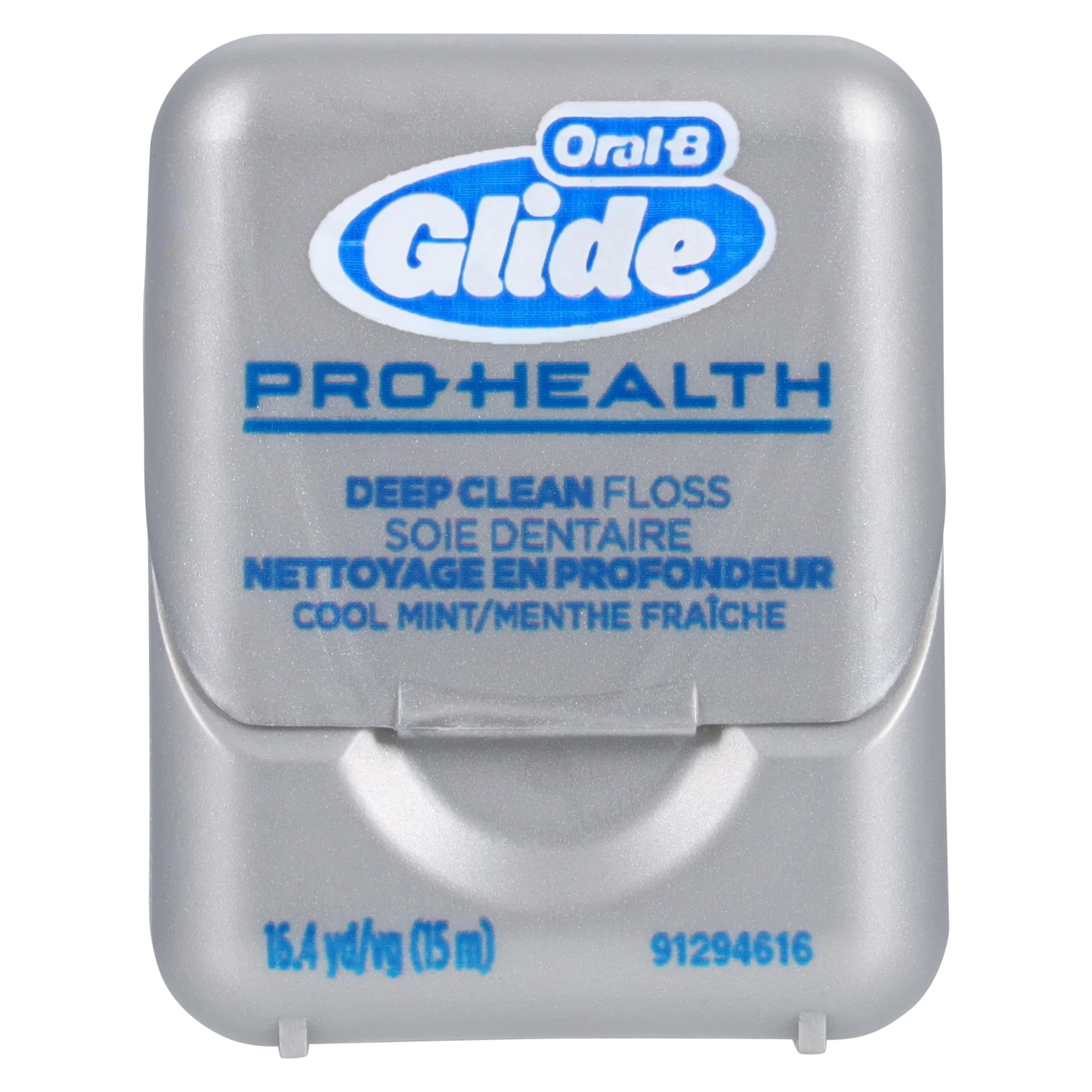 Crest Oral-B iO2 Daily Clean Electric Toothbrush Adult Bundle, 3/Case thumbnail 13