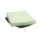 Span-America Geo-Matt PRT Pressure Relief Wheelchair Cushion, 6/Case - Geo-Matt PRT Cushion Wheelchai - Image 1