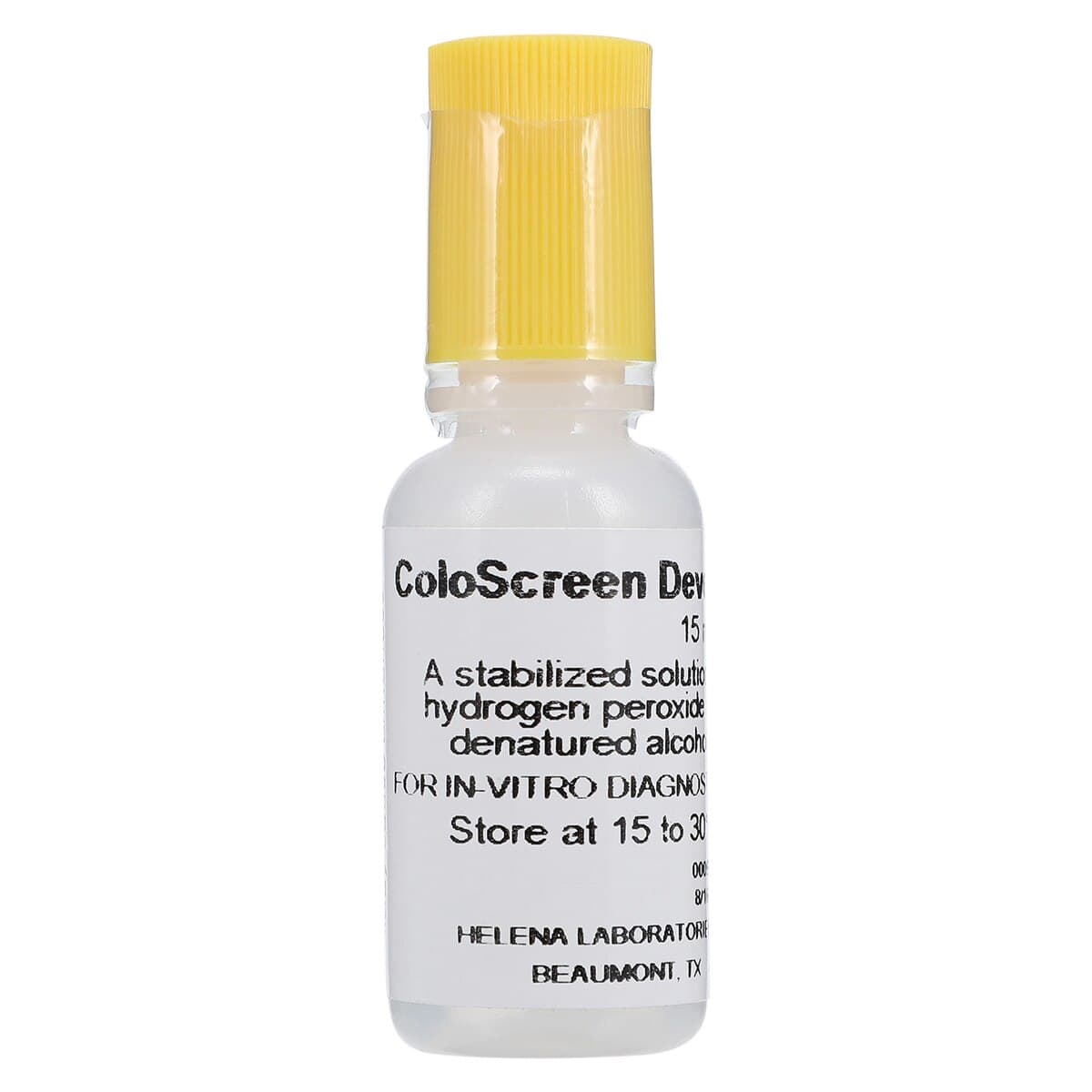 Helena Laboratories ColoScreen III FOB Triple Slide Test Kit, CLIA Waived, 34 Count Box thumbnail 3