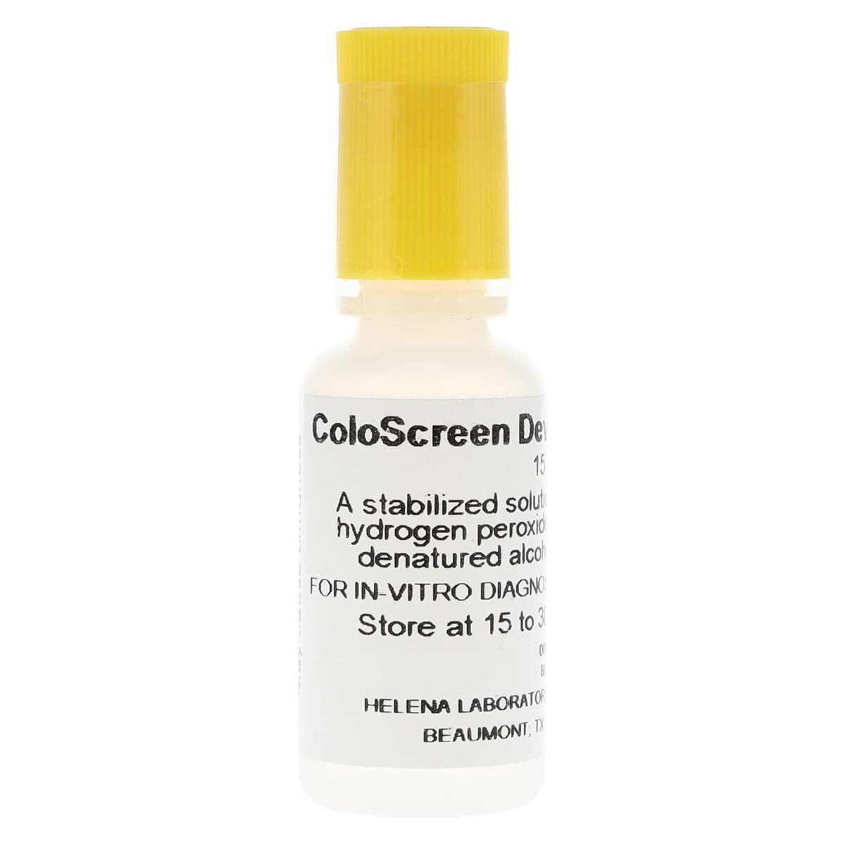 Helena Laboratories ColoScreen FOB Office Pack Test Kit, CLIA Waived, 100 Triples/Case thumbnail 4
