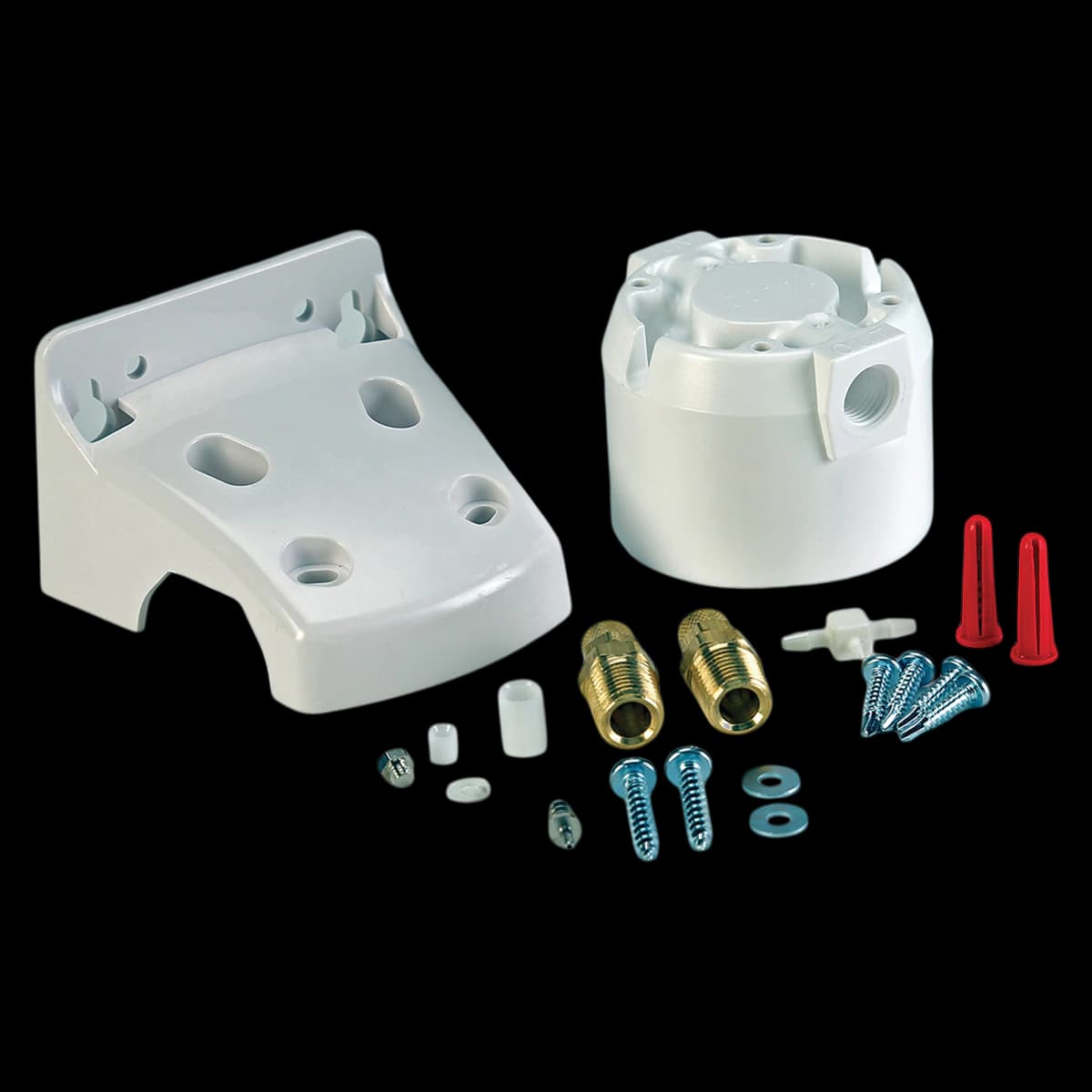 Sterisil Valved Cartridge Set-Up Kit (CV-SK) - Sterisil - Valved Cartridge Set-Up Kit - Image 1