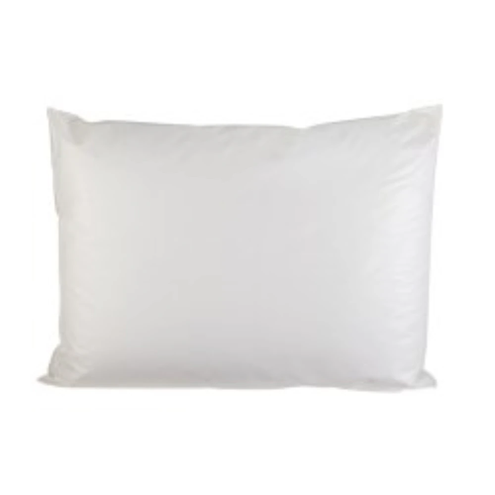 Staphchek Hospital Pillow, Reusable, 21 in x 27 in, White, Standard Size, 12/Case - Pillow Kare Tex White Reuse - Image 1