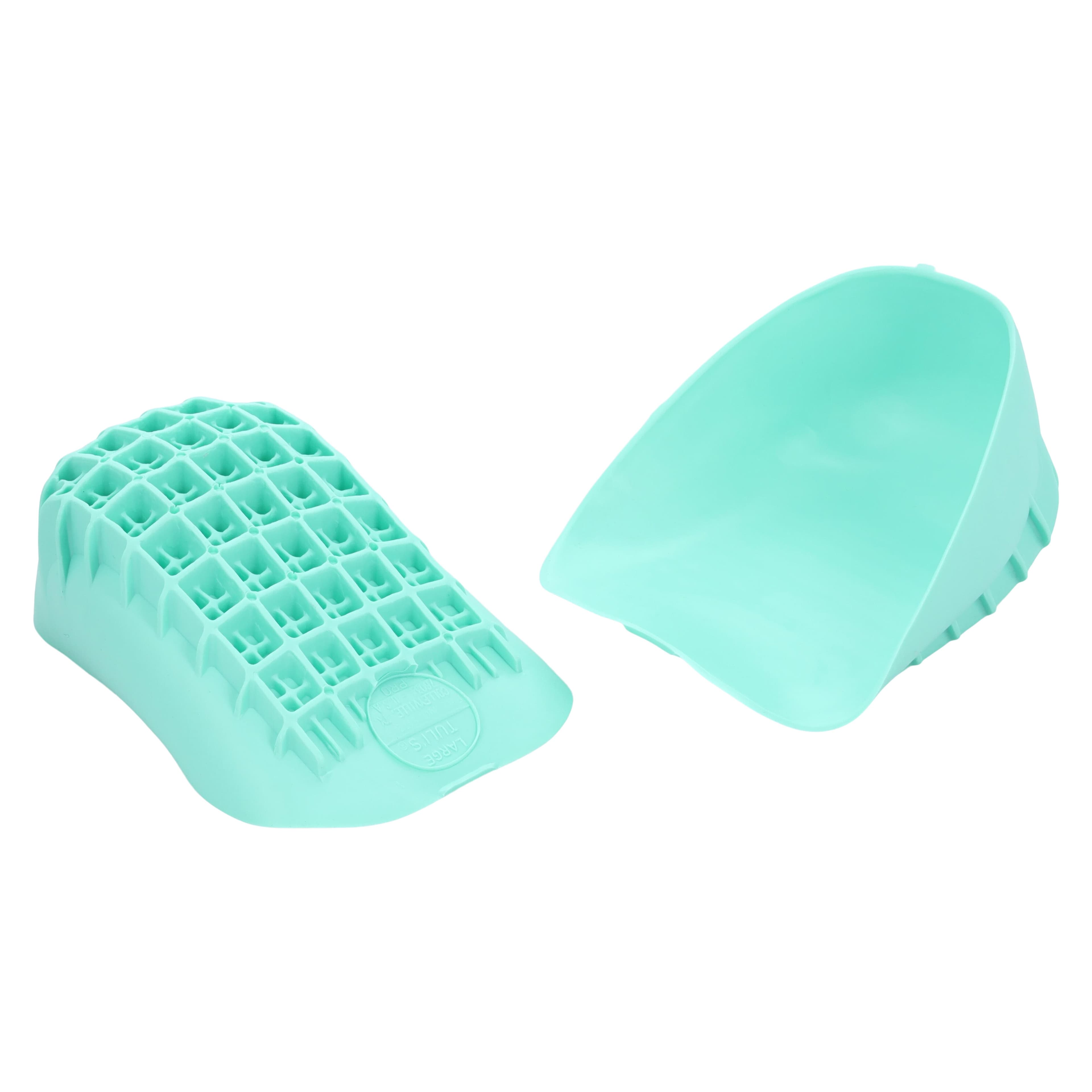 Procare Pro Cup Heel Cup, Rubber, Large thumbnail 2