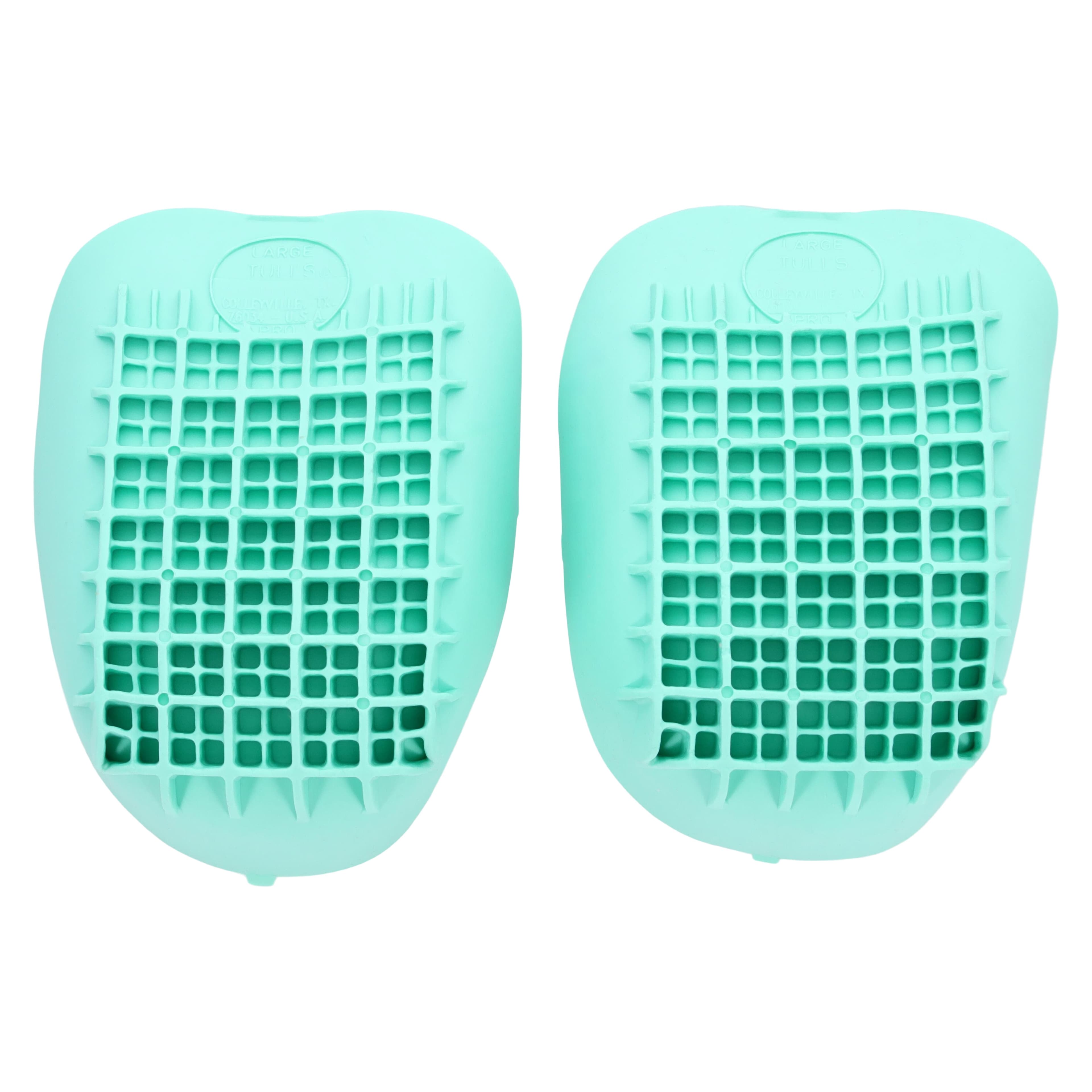 Procare Pro Cup Heel Cup, Rubber, Large thumbnail 4