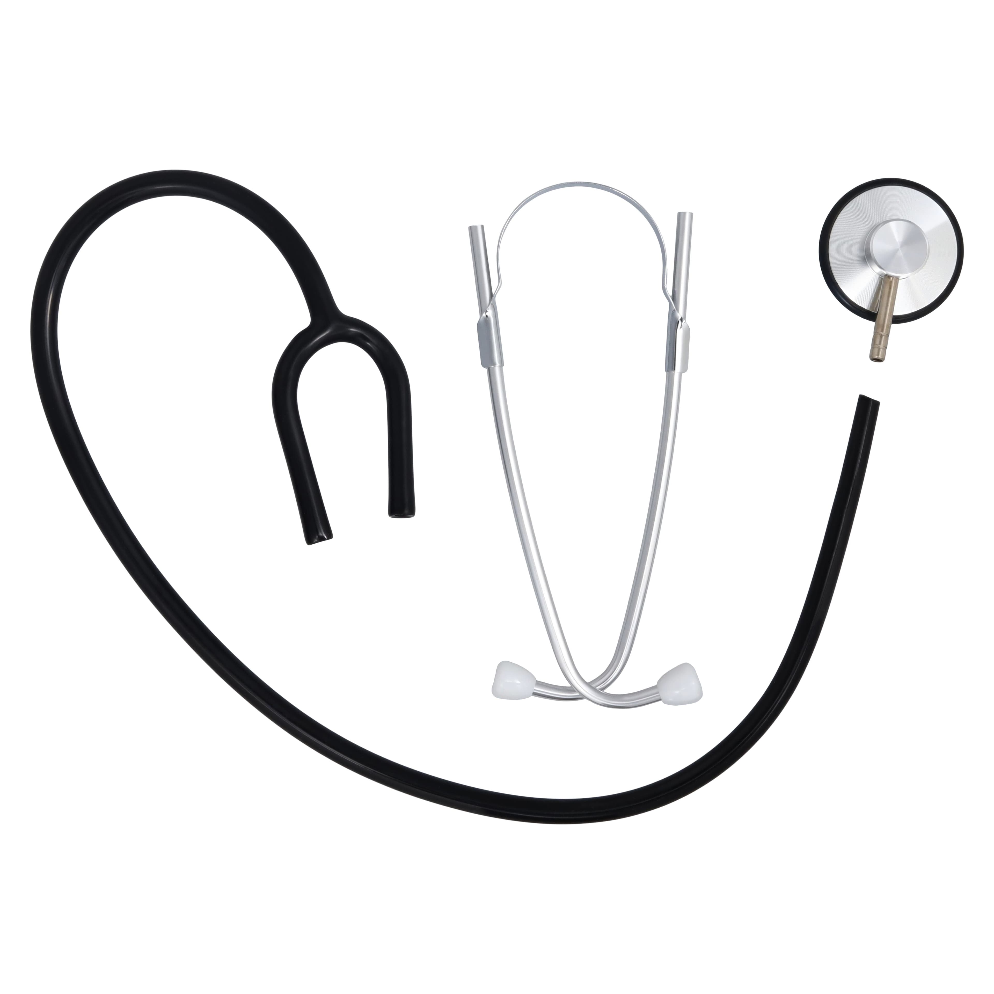 Welch Allyn Arden Stethoscope, Single Head, Adult, Black, Single Lumen Tubing thumbnail 6