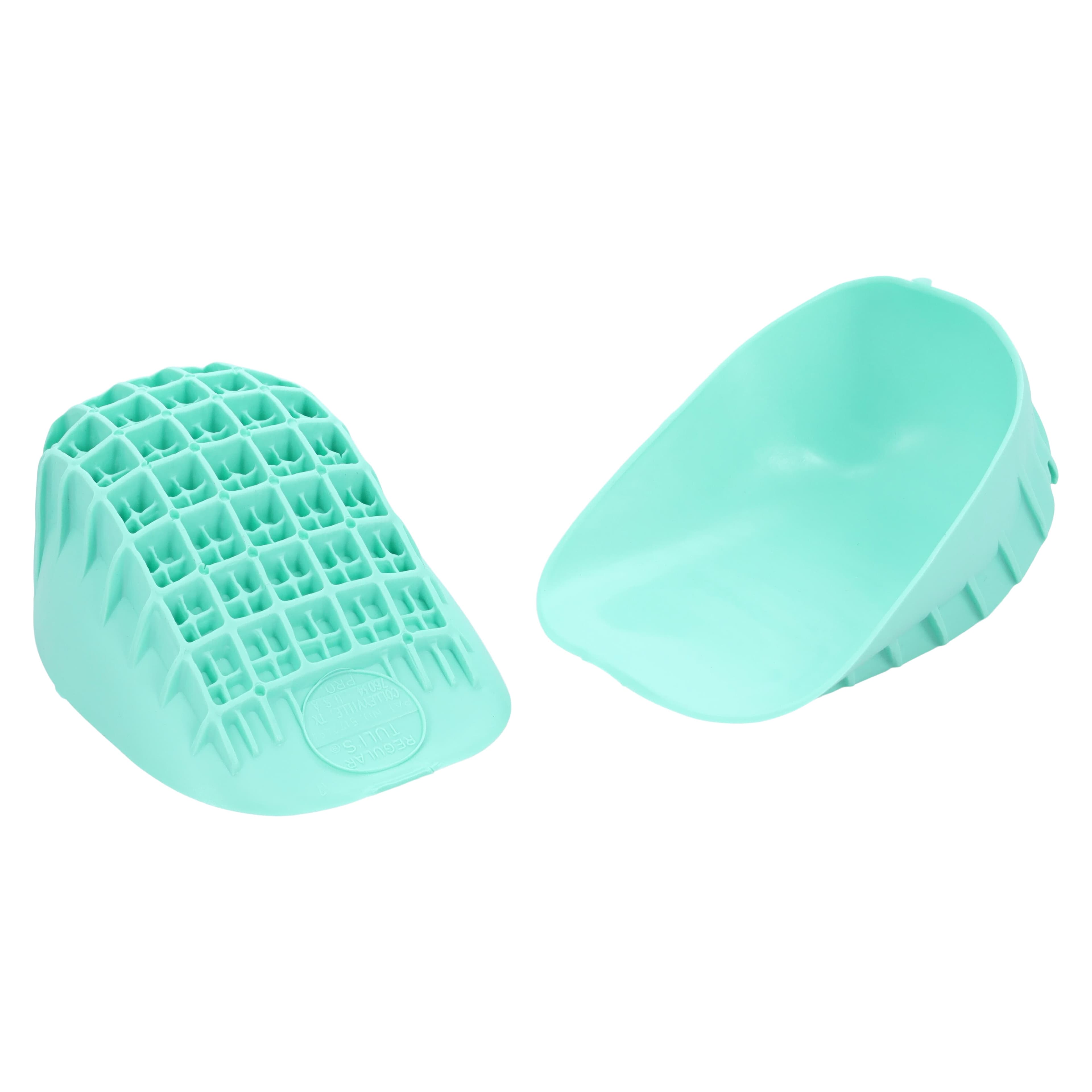 Procare Pro Cup Heel Cup, Rubber, Medium thumbnail 2