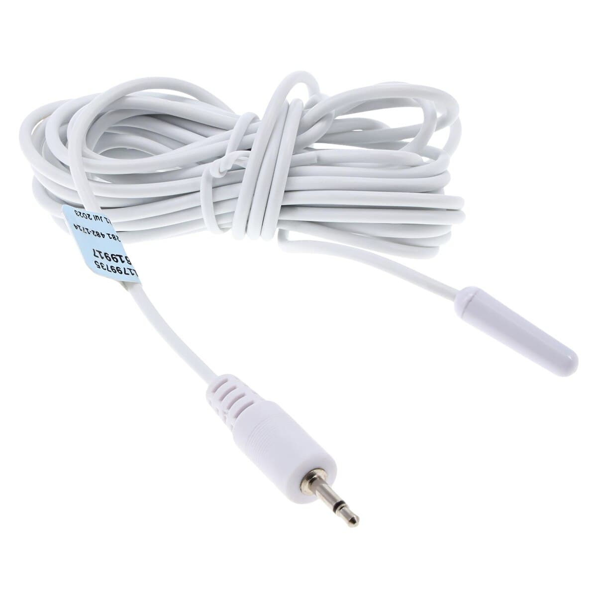 Traceable Digital Thermometer, ABS Plastic, -50 to 70°C, 10' Cable Probe, Hi/Lo Memory, LCD, ISO 17025/A2LA/NIST, Each thumbnail 3